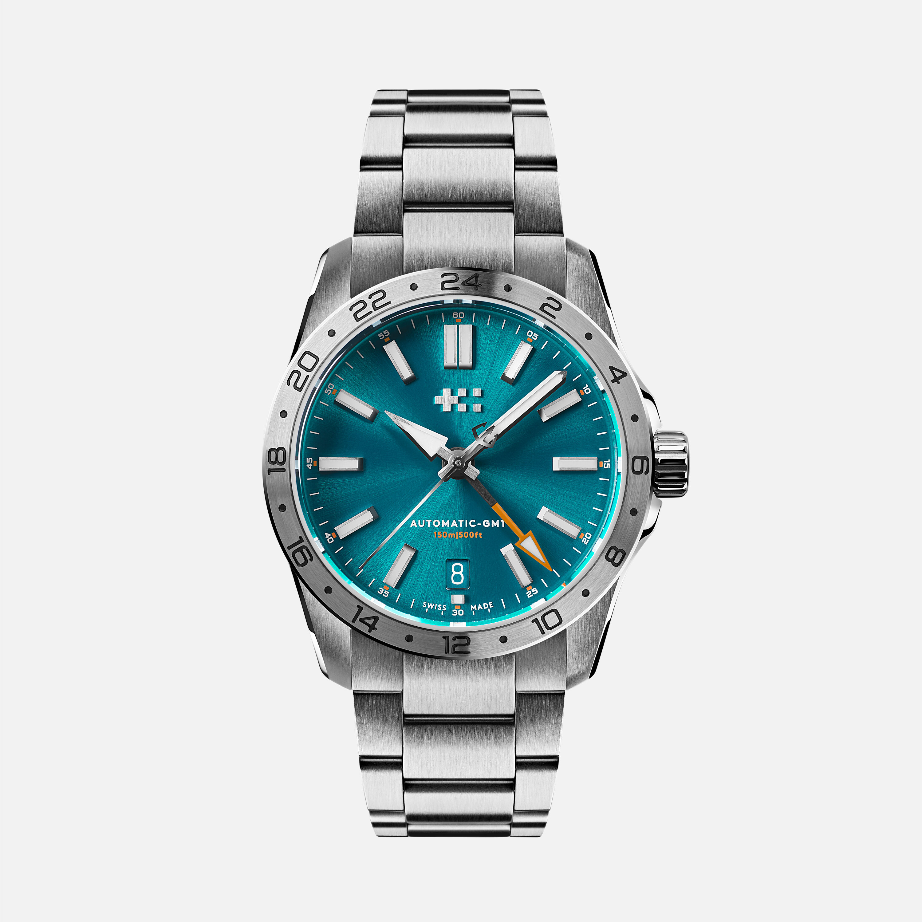 C63 Sealander GMT 36 Christopher Ward
