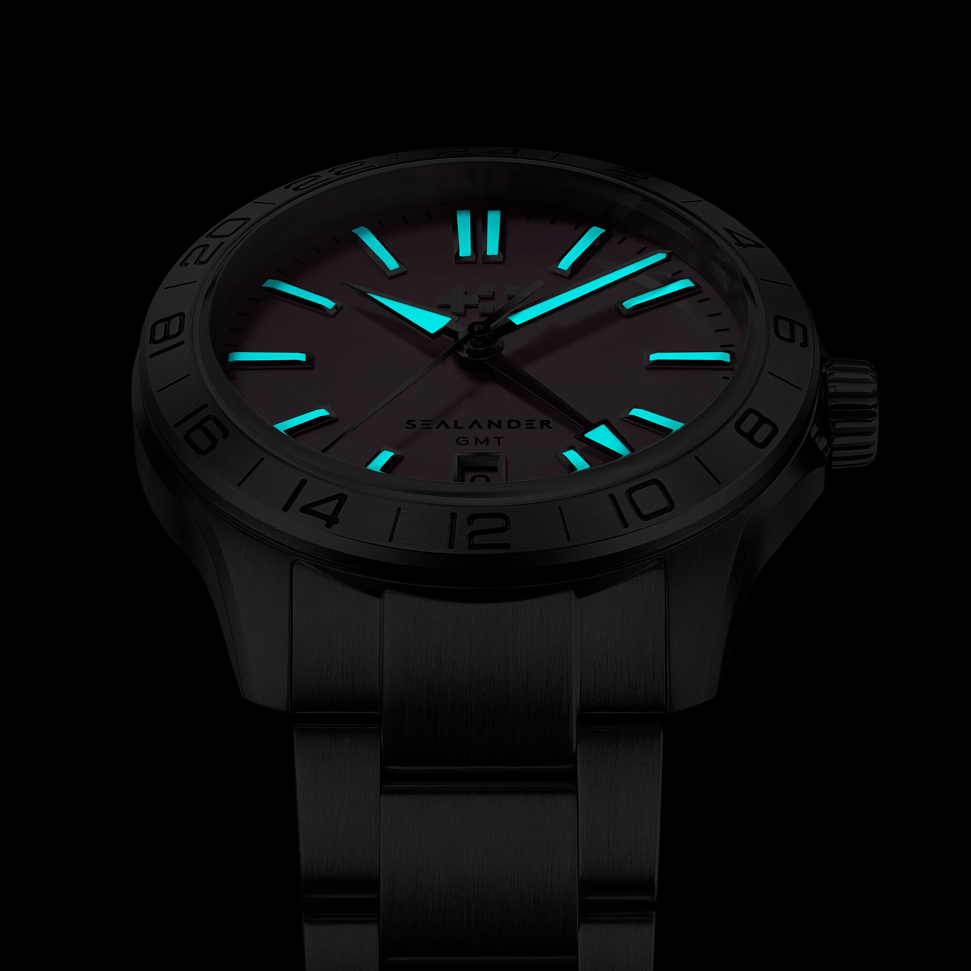C63 Sealander GMT