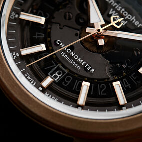 C63 Sealander Bronze COSC