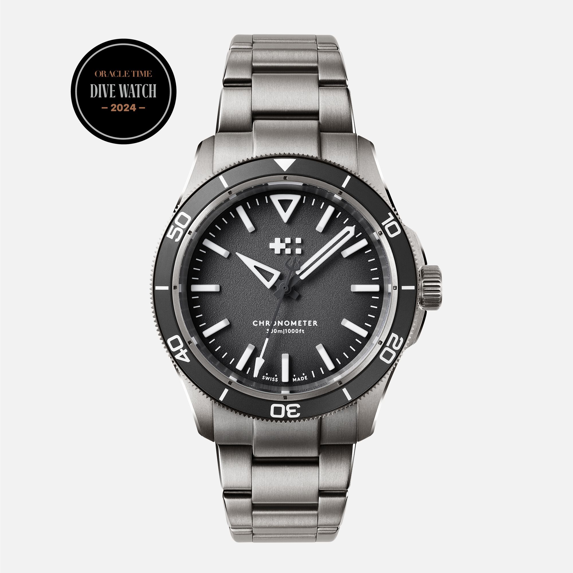 Christopher Ward C60 Trident Lumière