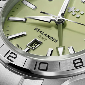 C63 Sealander GMT