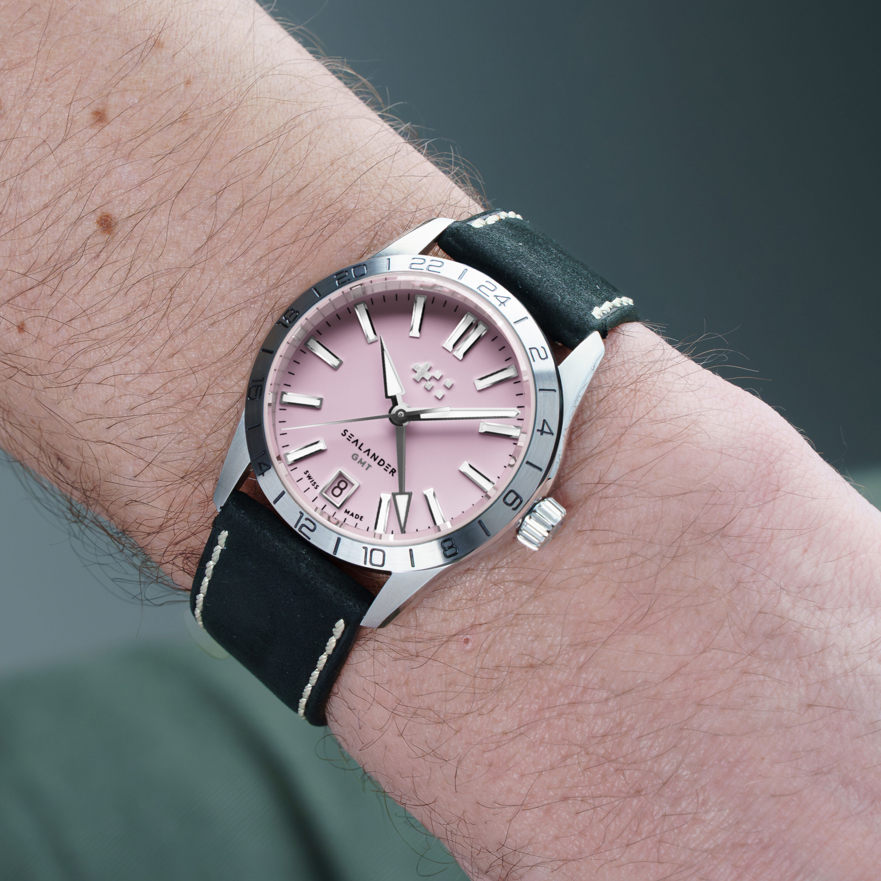 C63 Sealander GMT | Christopher Ward