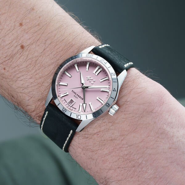 C63 Sealander GMT