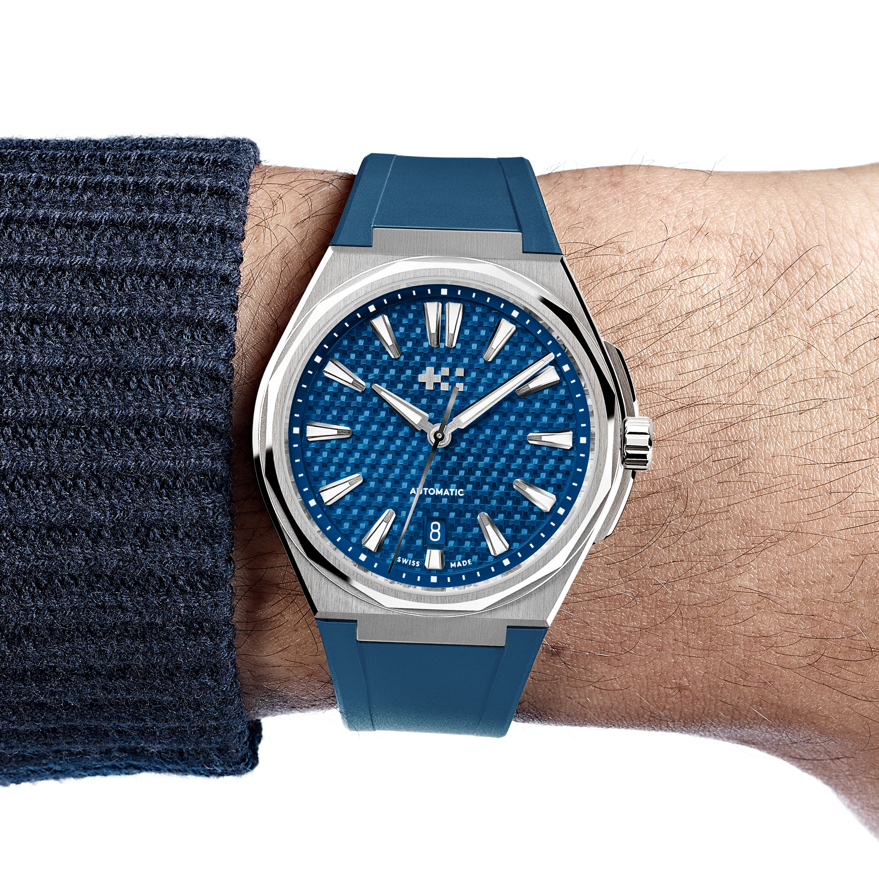 Christopher ward hot sale watch straps