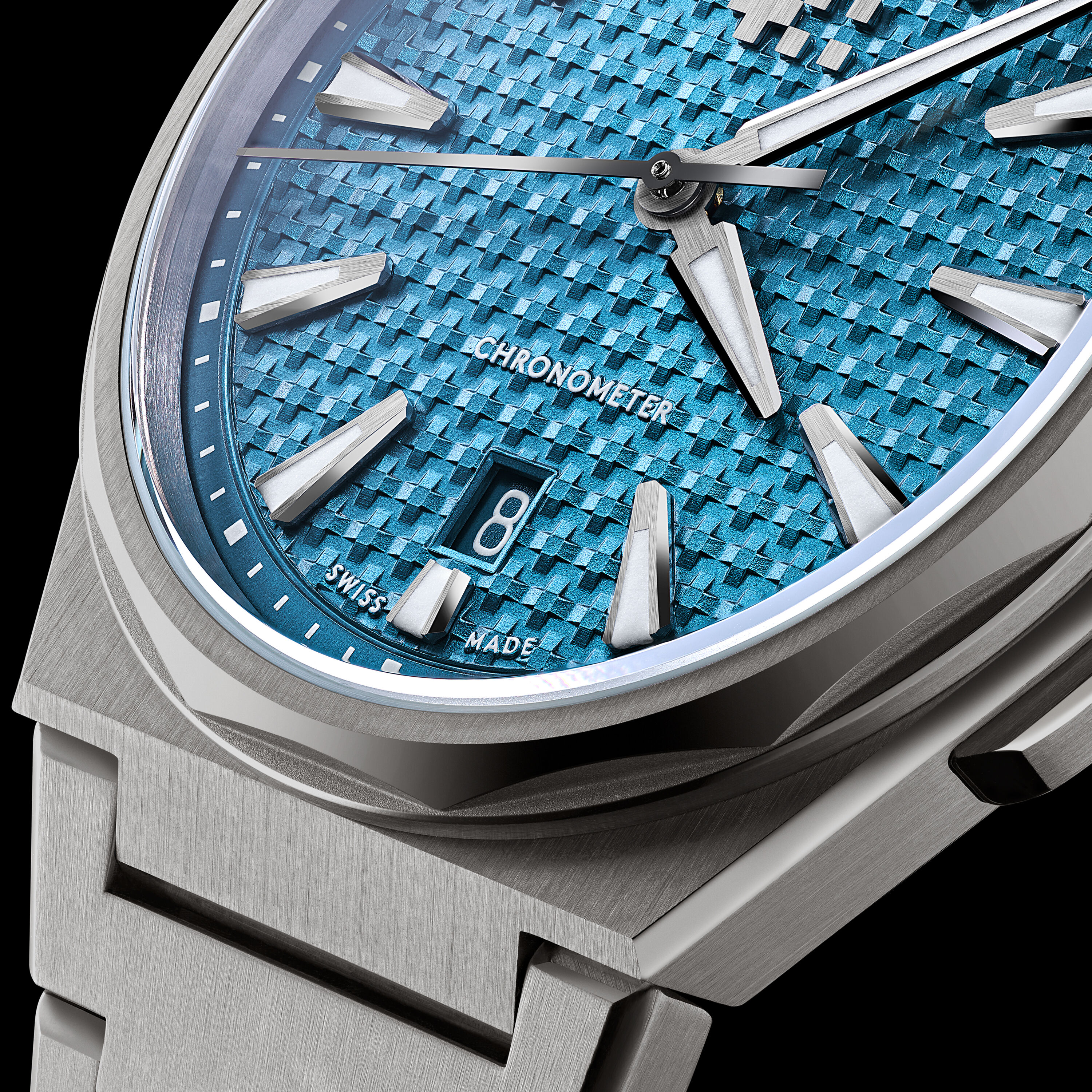 The Twelve 40 (Ti) | Christopher Ward