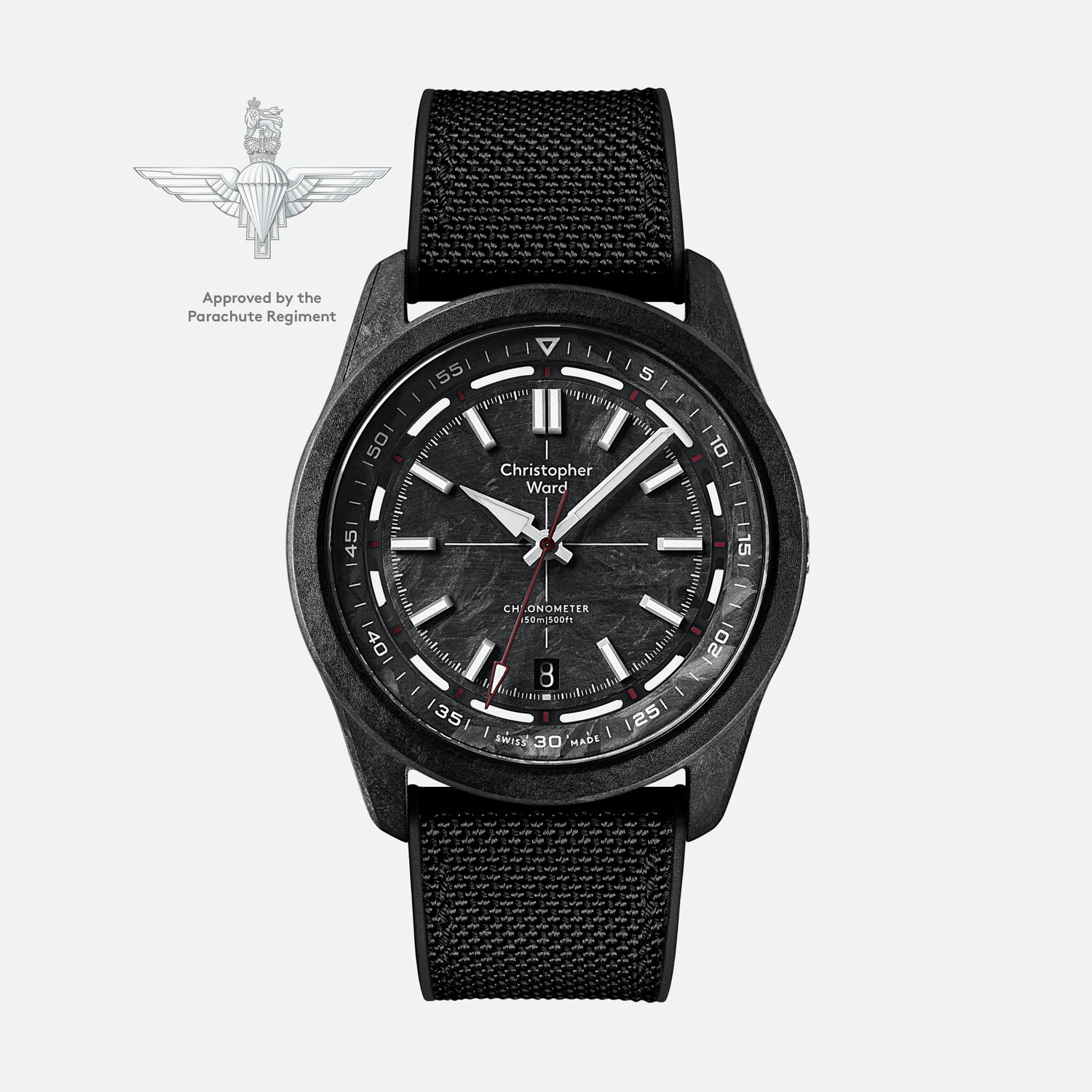 Black Hybrid Rubber