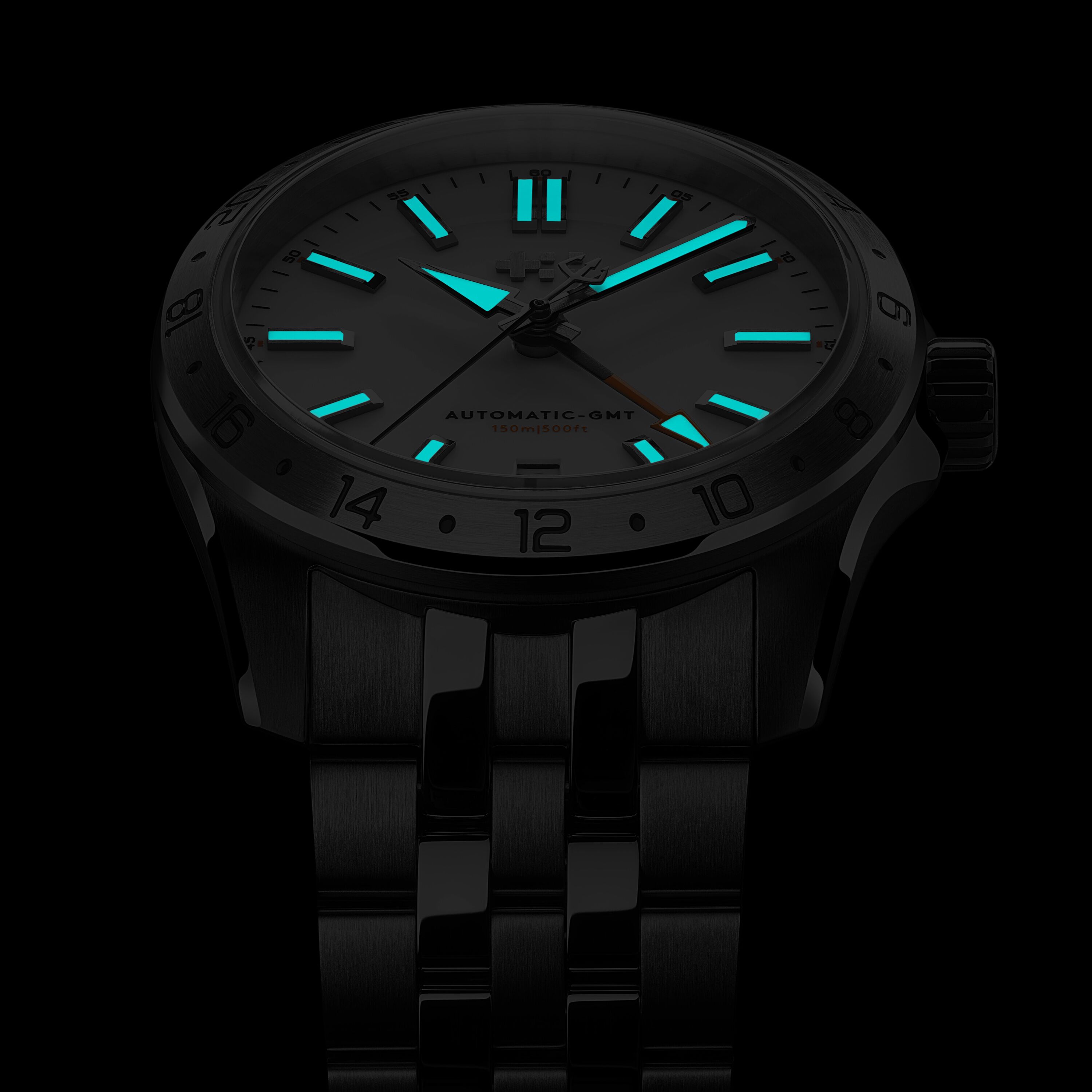 C63 Sealander GMT 36 | Christopher Ward