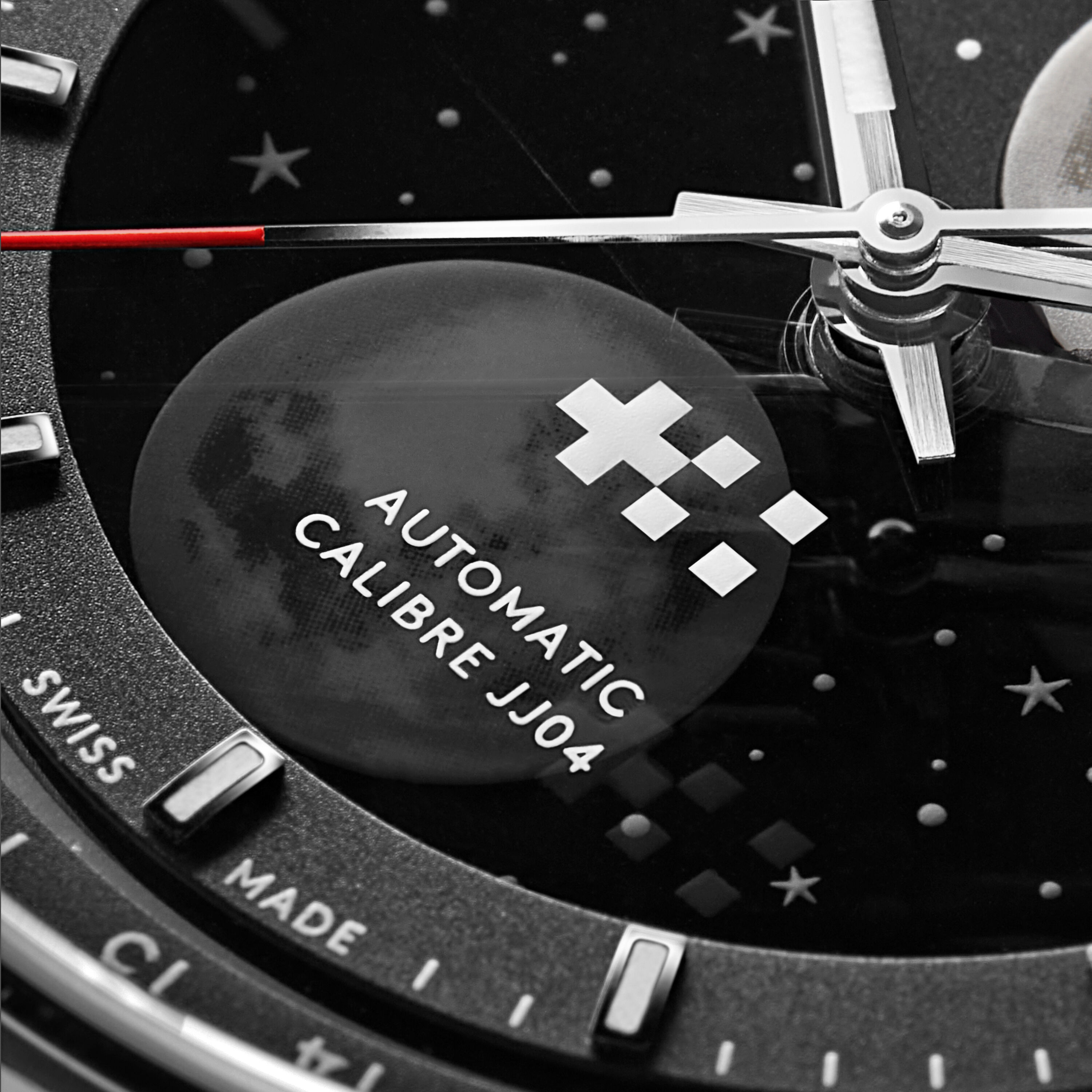 Christopher ward store calibre jj04
