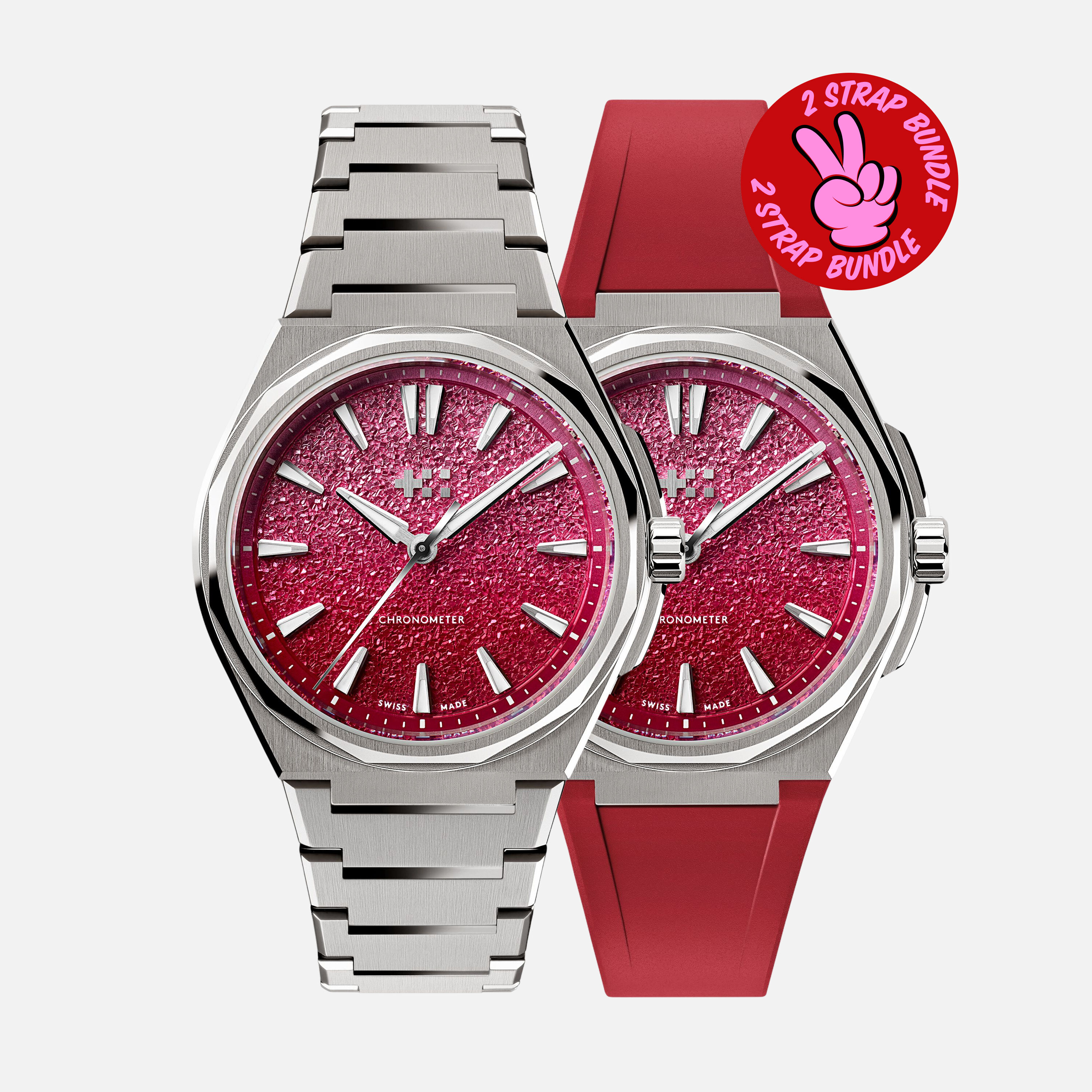 The Twelve (Ti) Pic'n'Mix | Christopher Ward