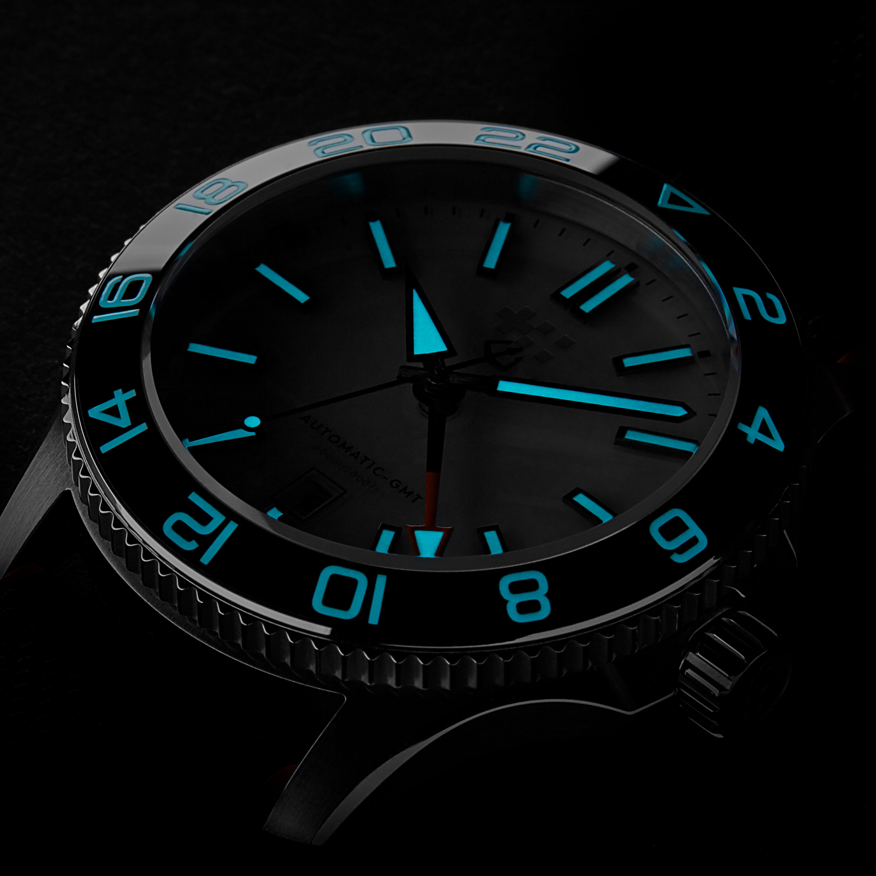 C60 Anthropocene GMT | Christopher Ward