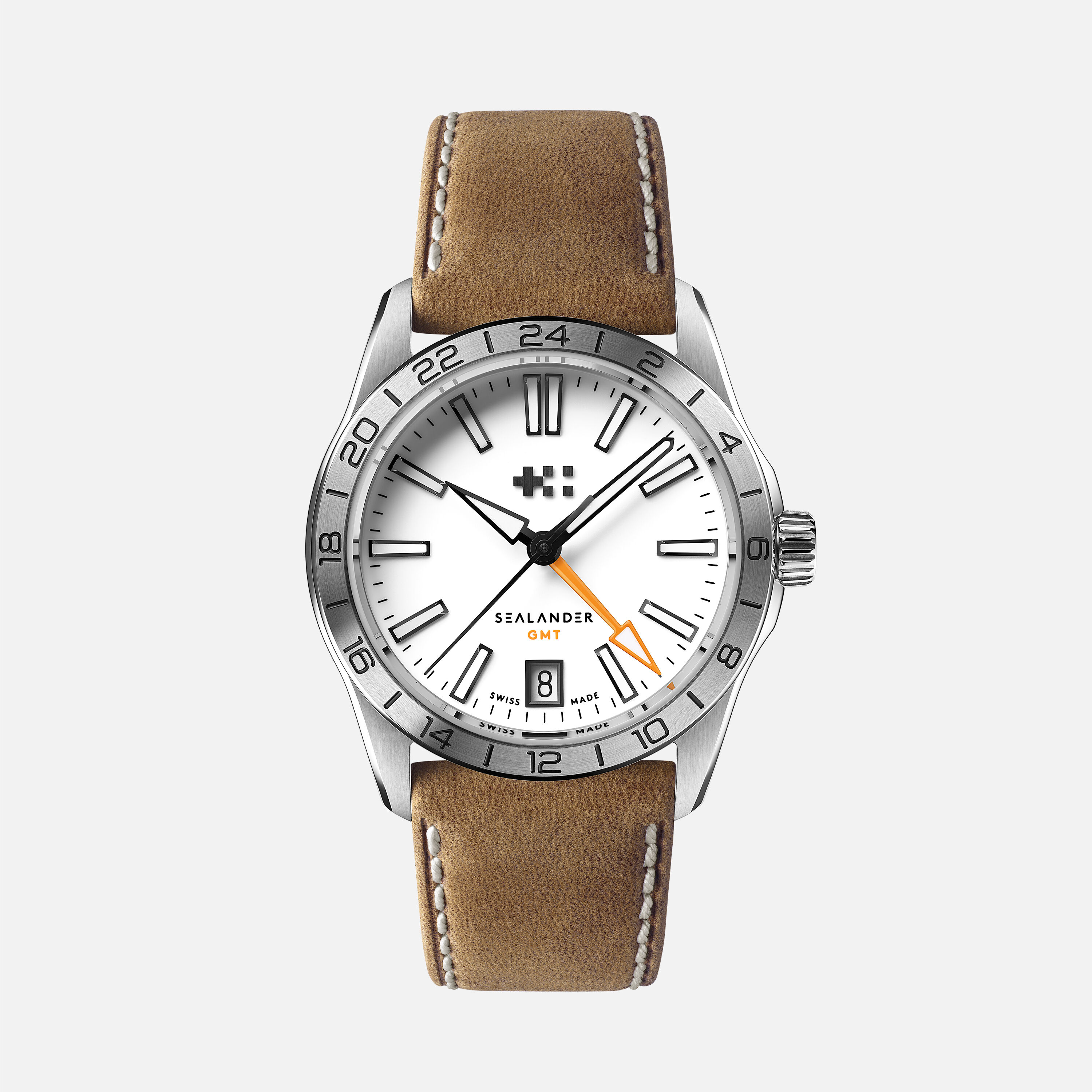 C63 Sealander GMT | Christopher Ward