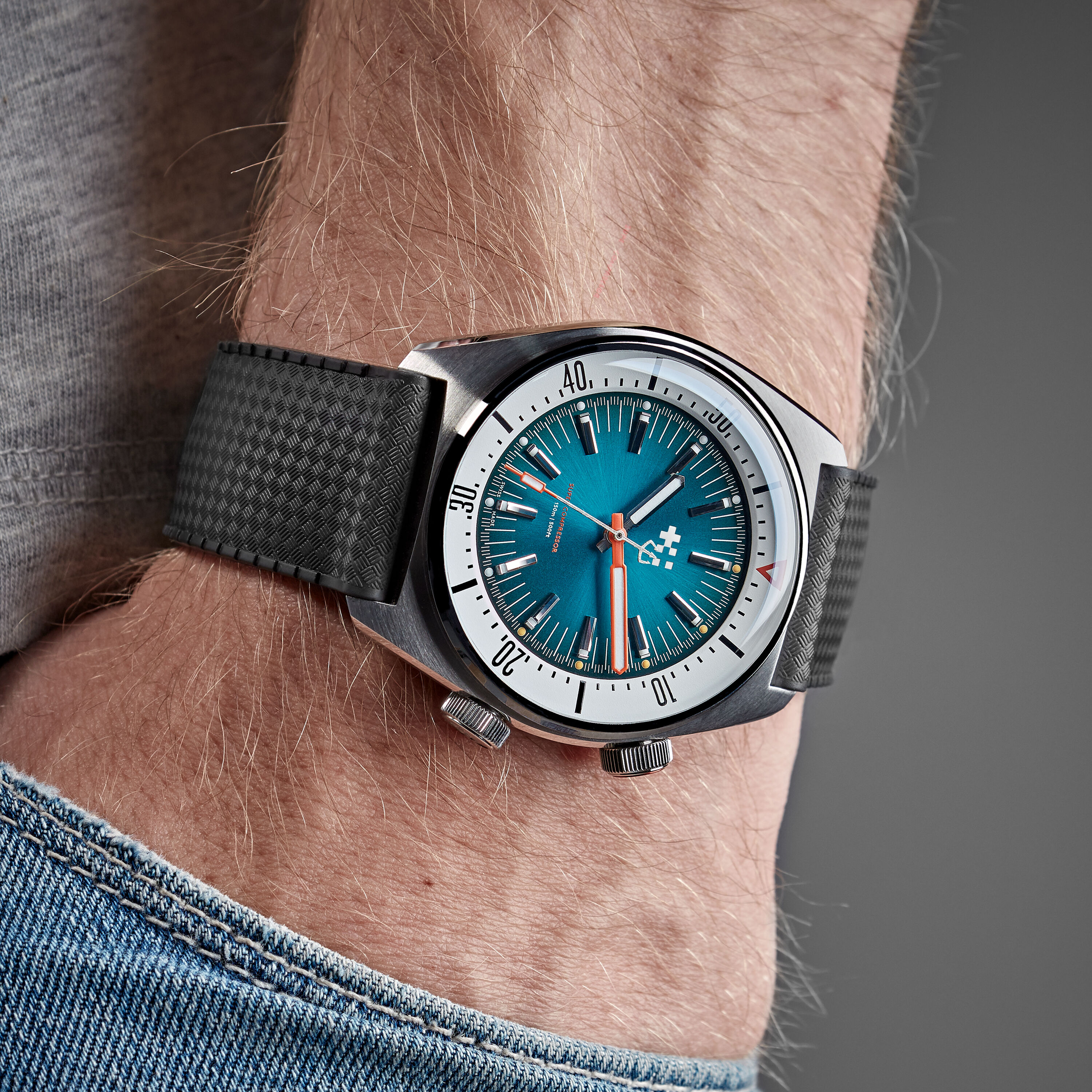 Christopher ward watches compressor 2025
