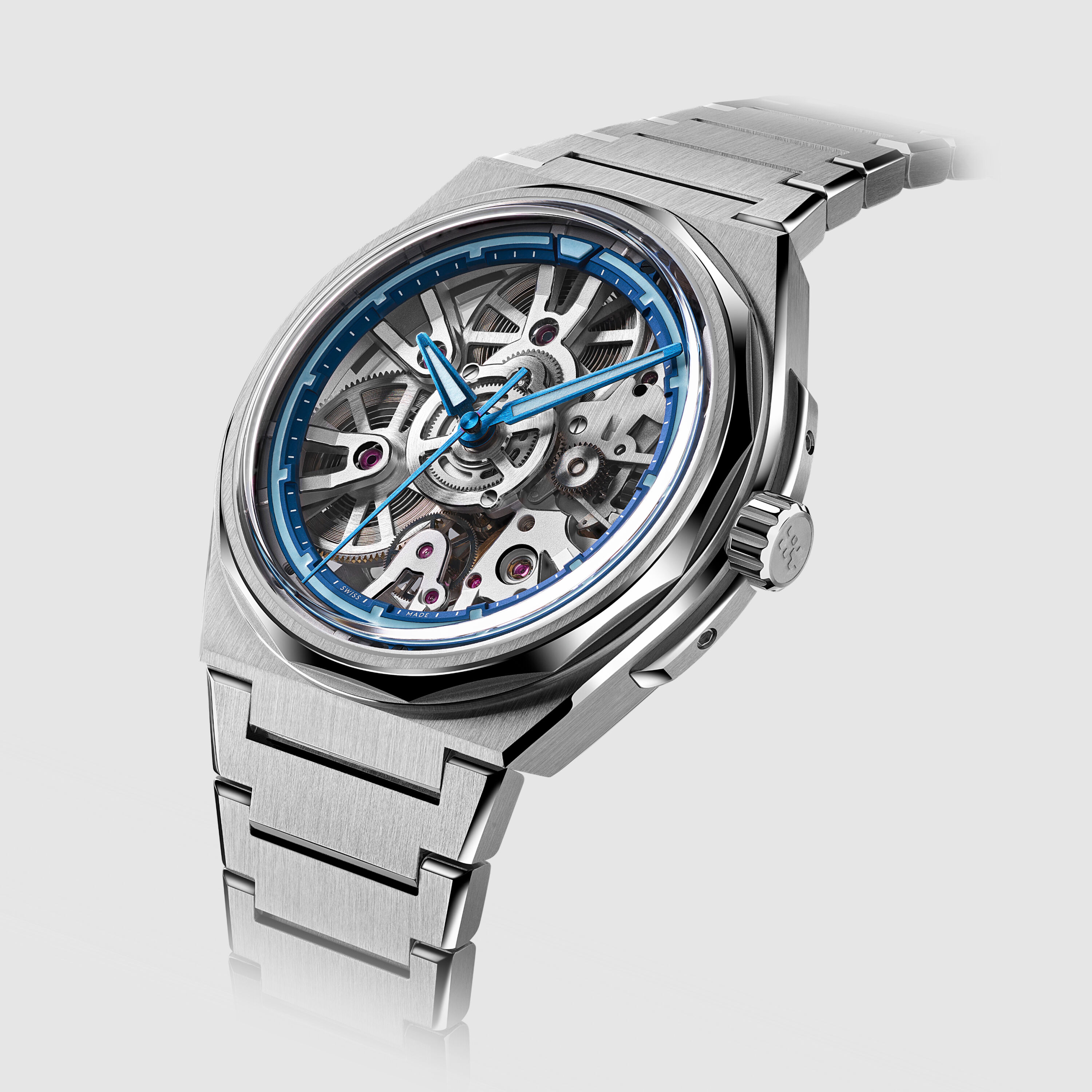 Twelve X Rubber | Christopher Ward