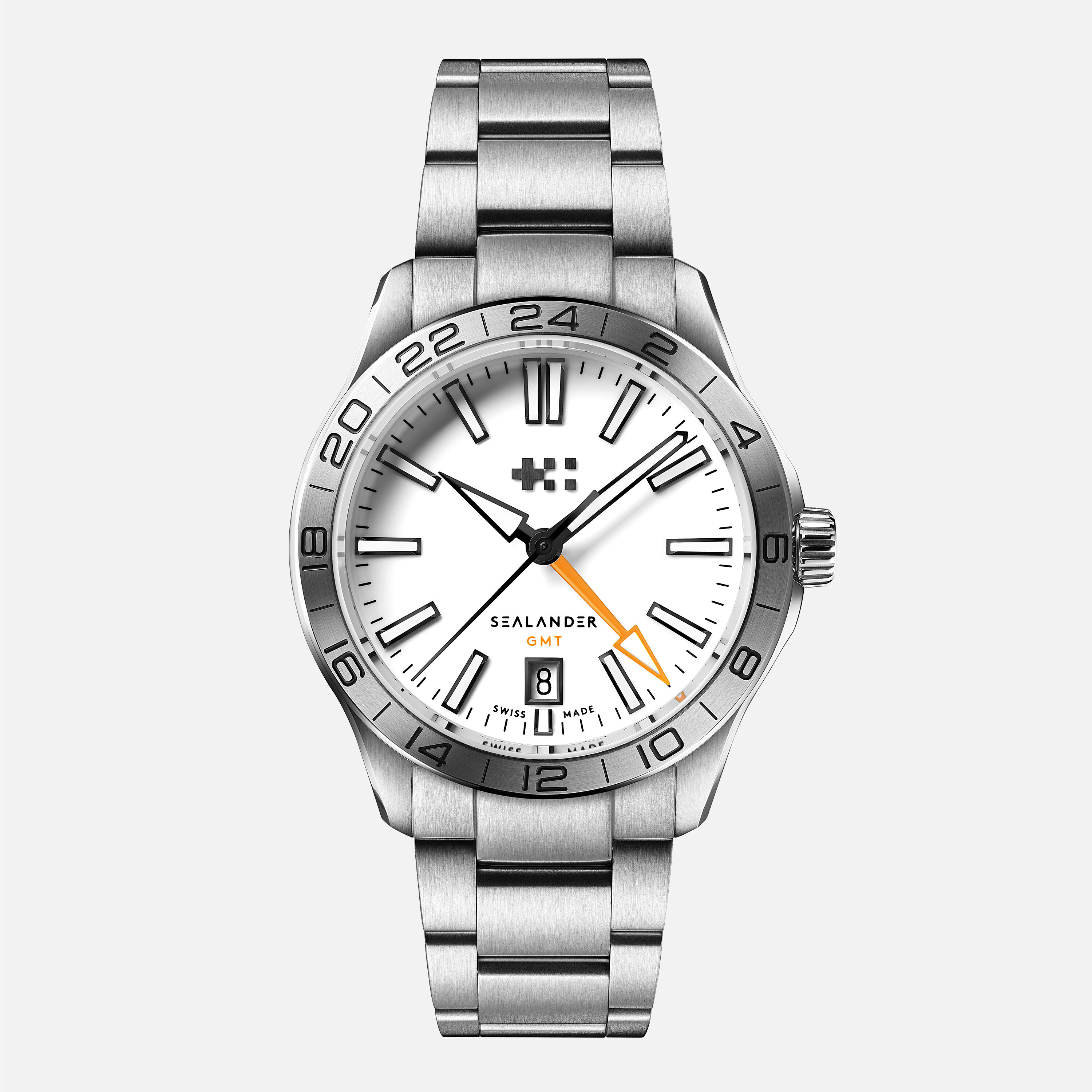 C63 Sealander GMT | Christopher Ward