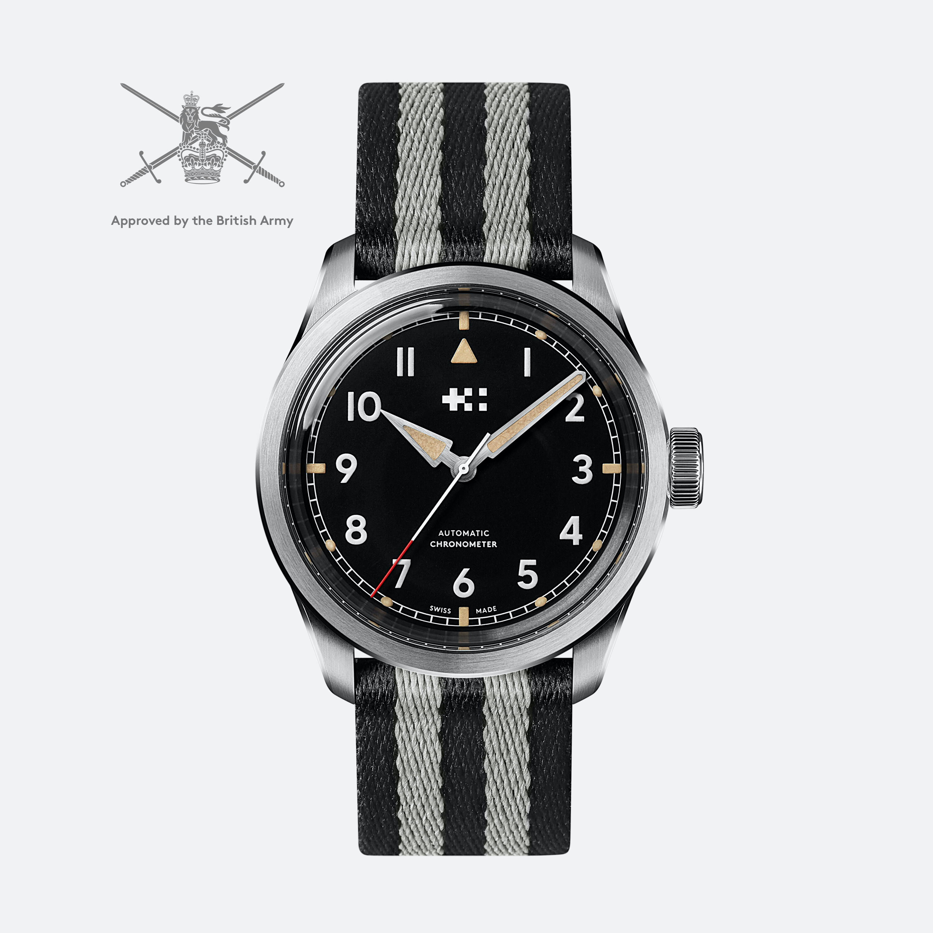 Military approved watches hotsell