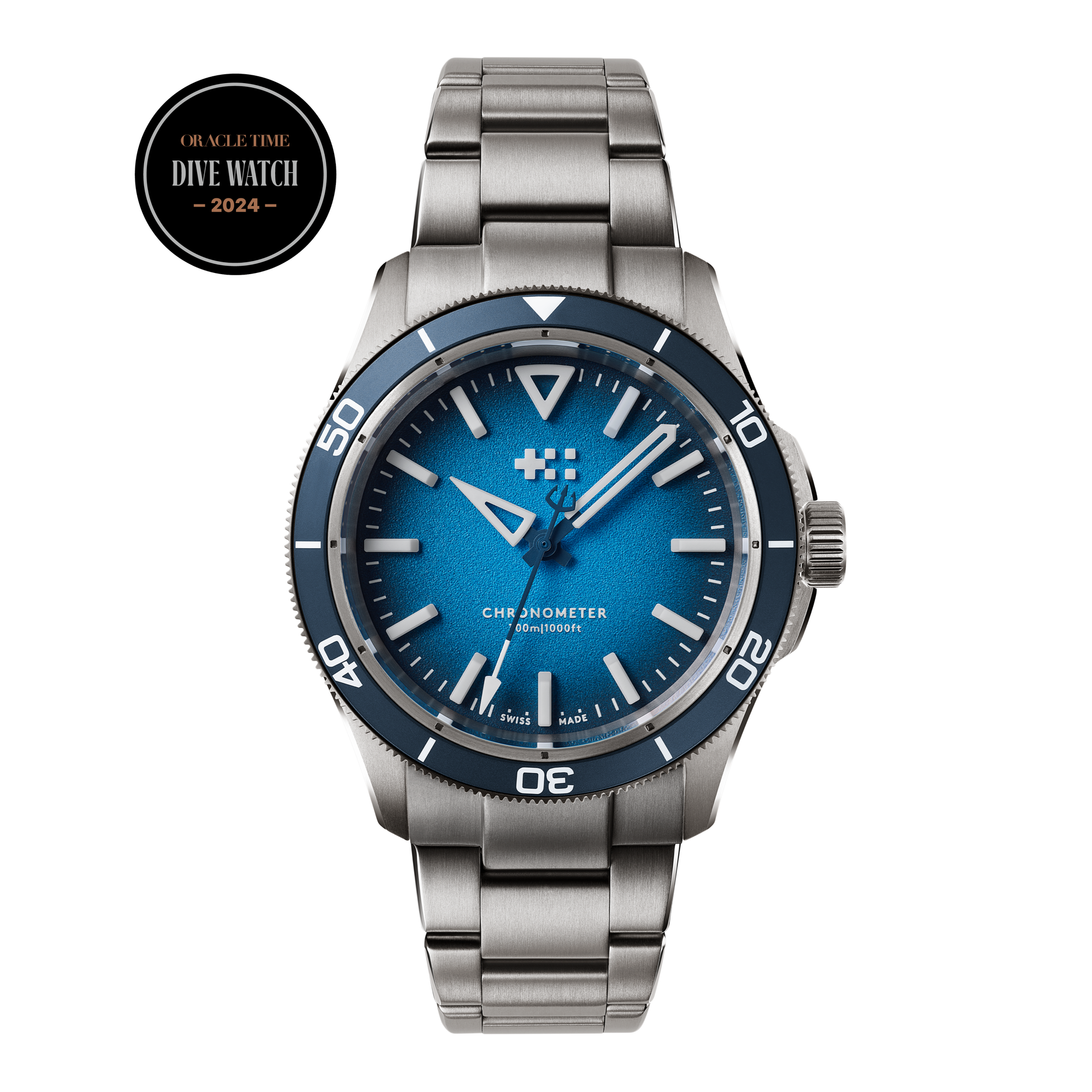 C60 Trident Lumière Christopher Ward