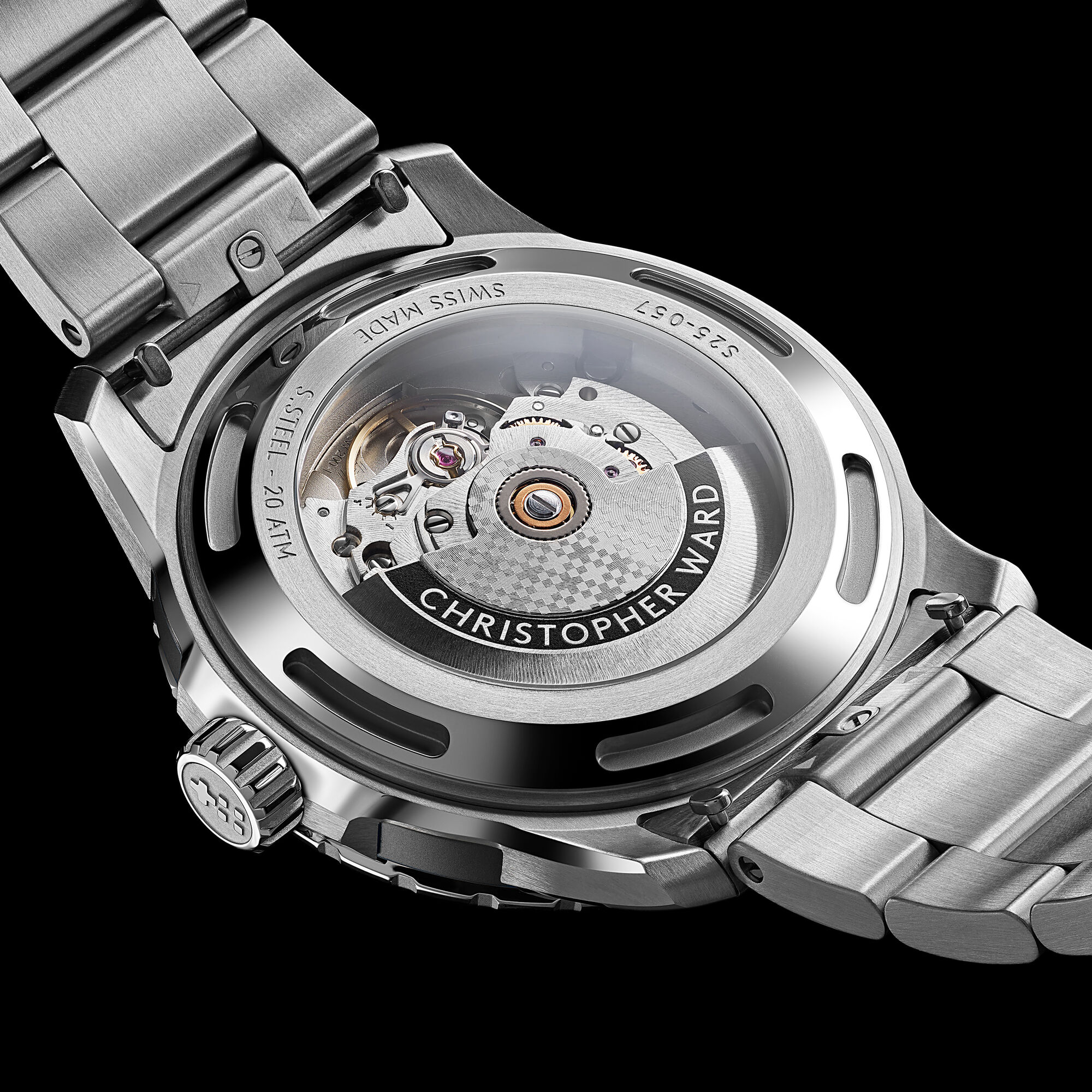 C60 Trident Reef