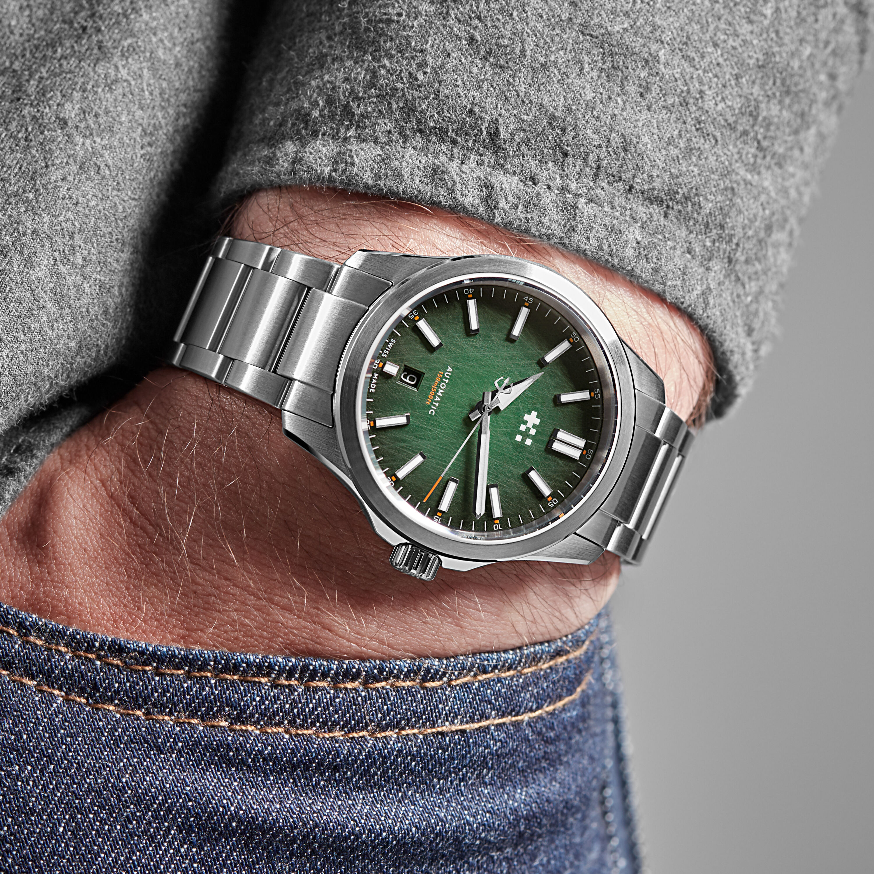 安い Automatic Sealander C63 | Ward Christopher 時計