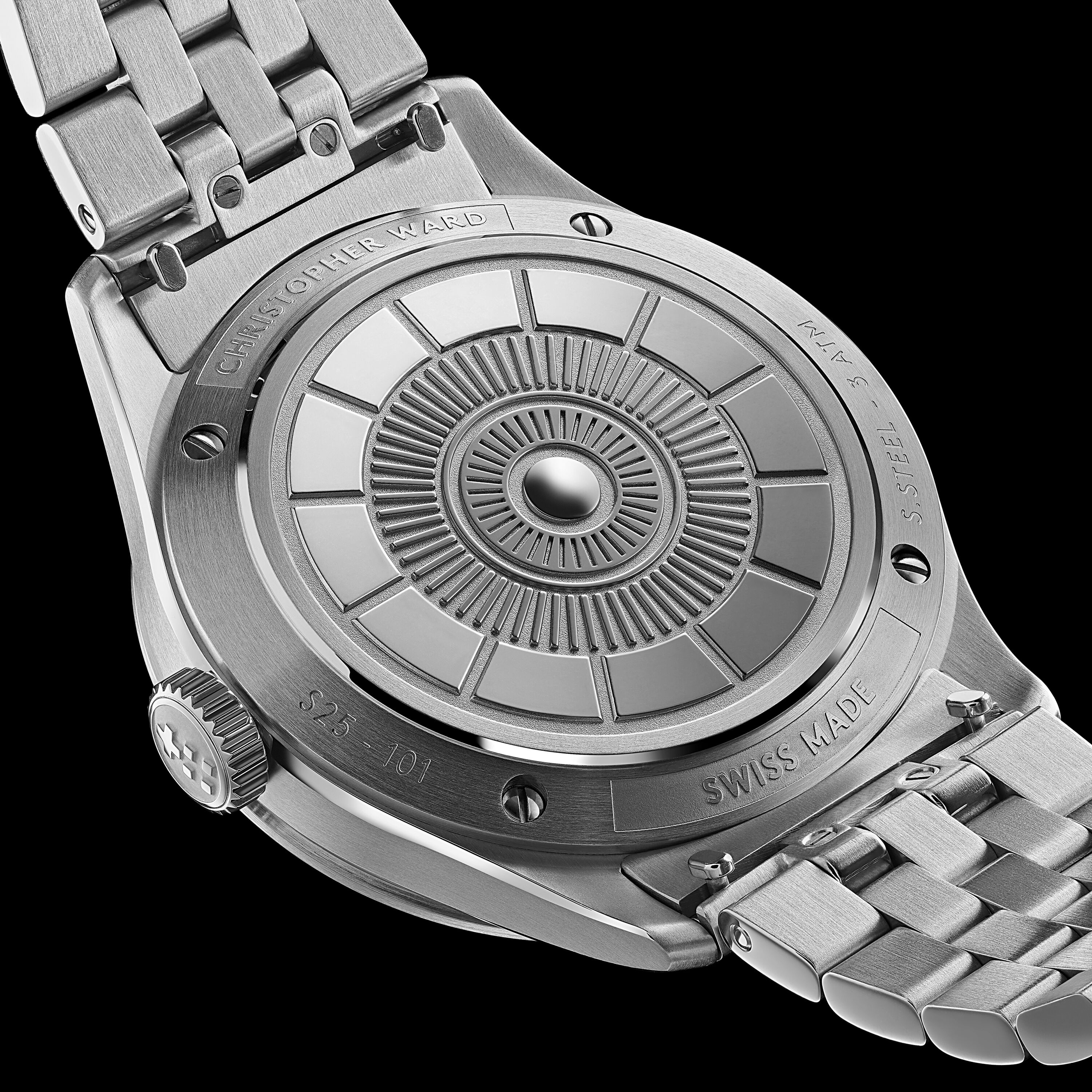 C1 Jump Hour Consort - 39mm | Christopher Ward