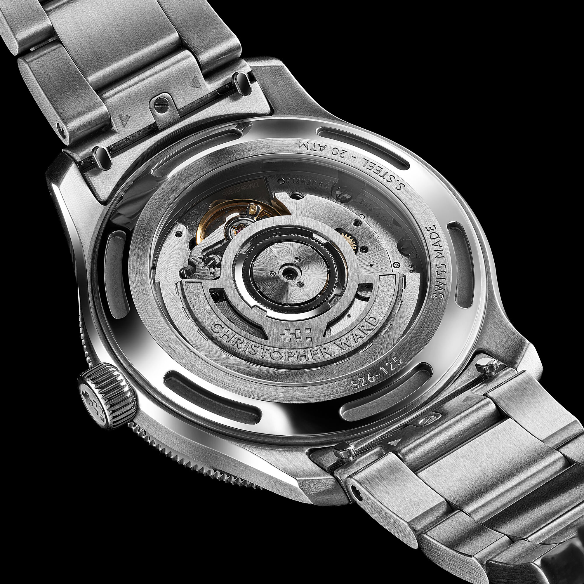 Trident Biscay GMT