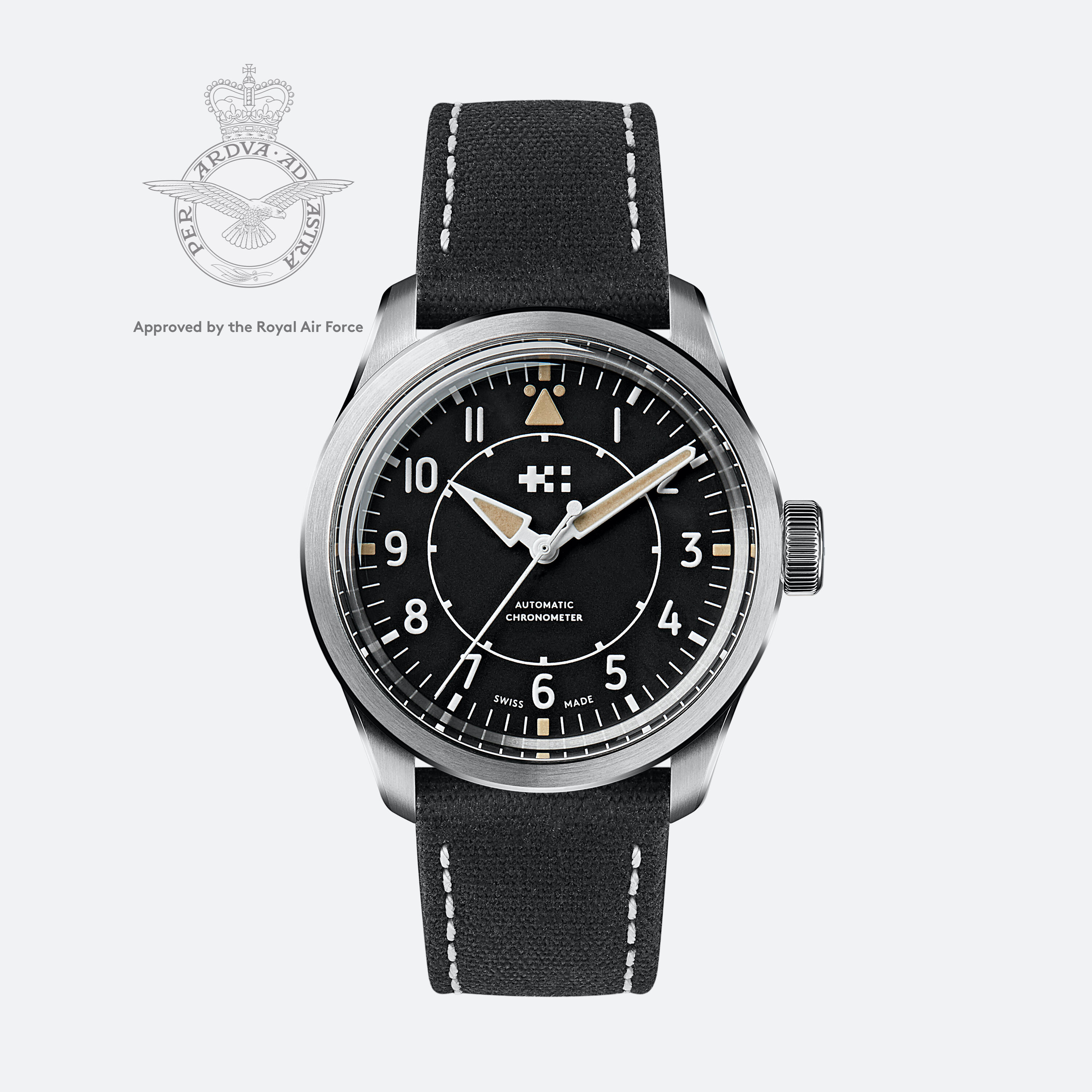 Christopher ward on sale c65 cranwell