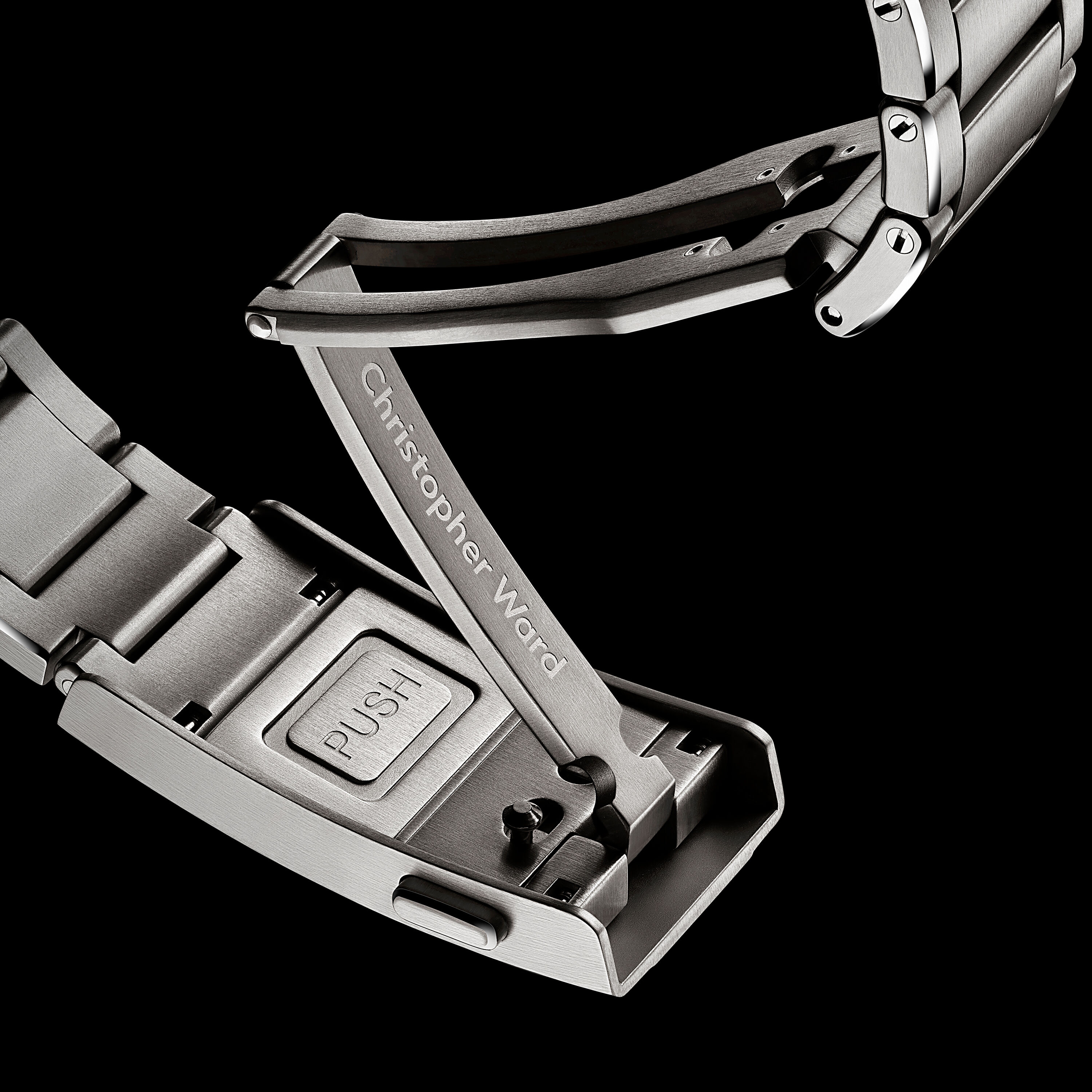 C60 Trident Lumiere Bader 41mm Christopher Ward