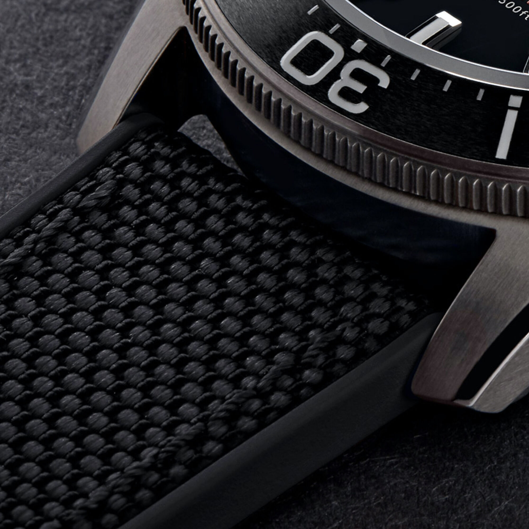 Hybrid Rubber | Christopher Ward