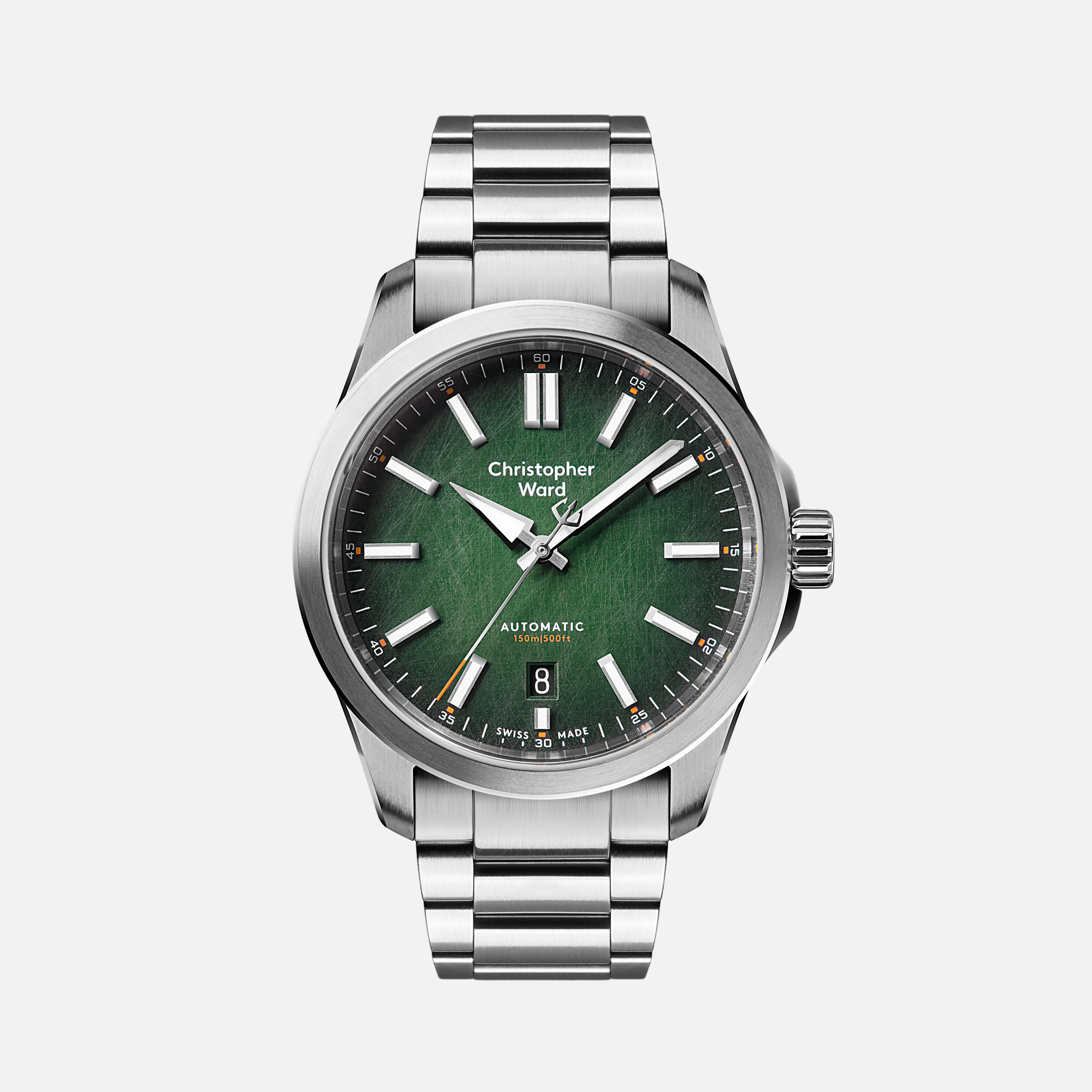 christopher ward automatic