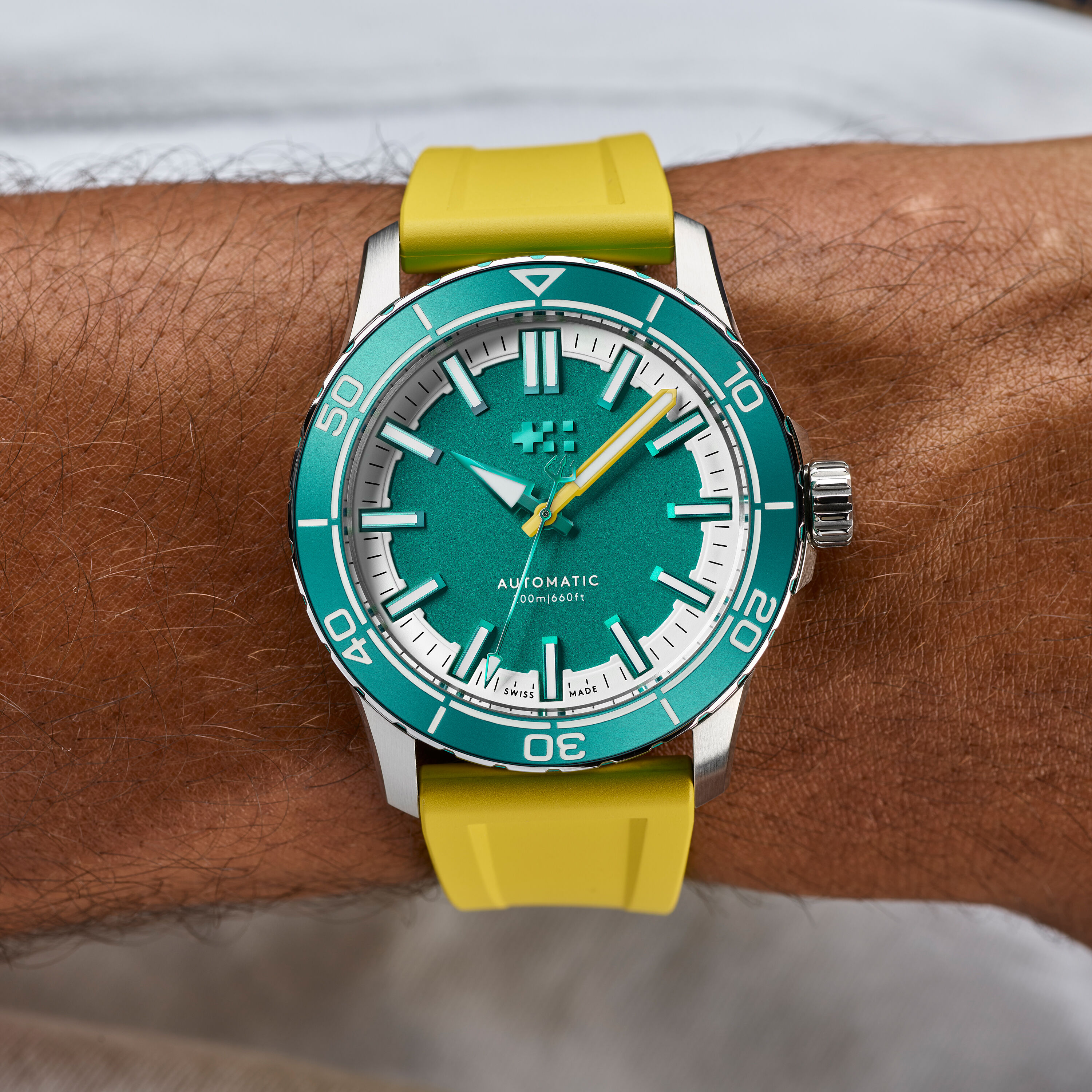 Aquaflex Rubber | Christopher Ward