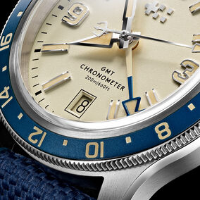 Trident Biscay GMT