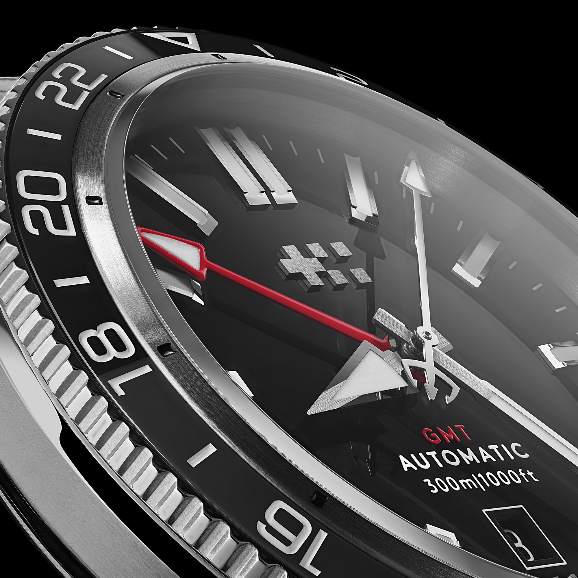 C60 Trident GMT 300 | Christopher Ward