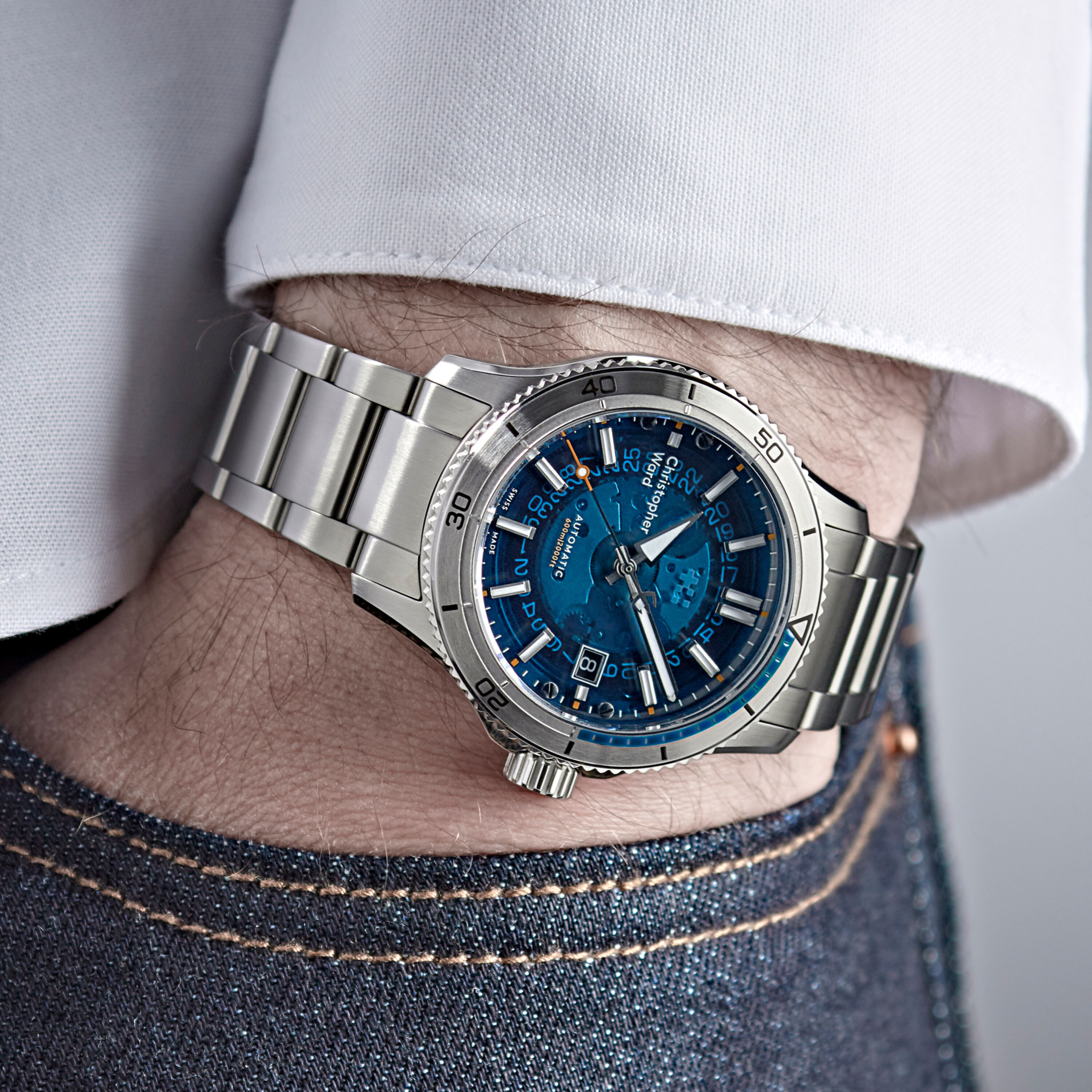 Christopher ward watches deals