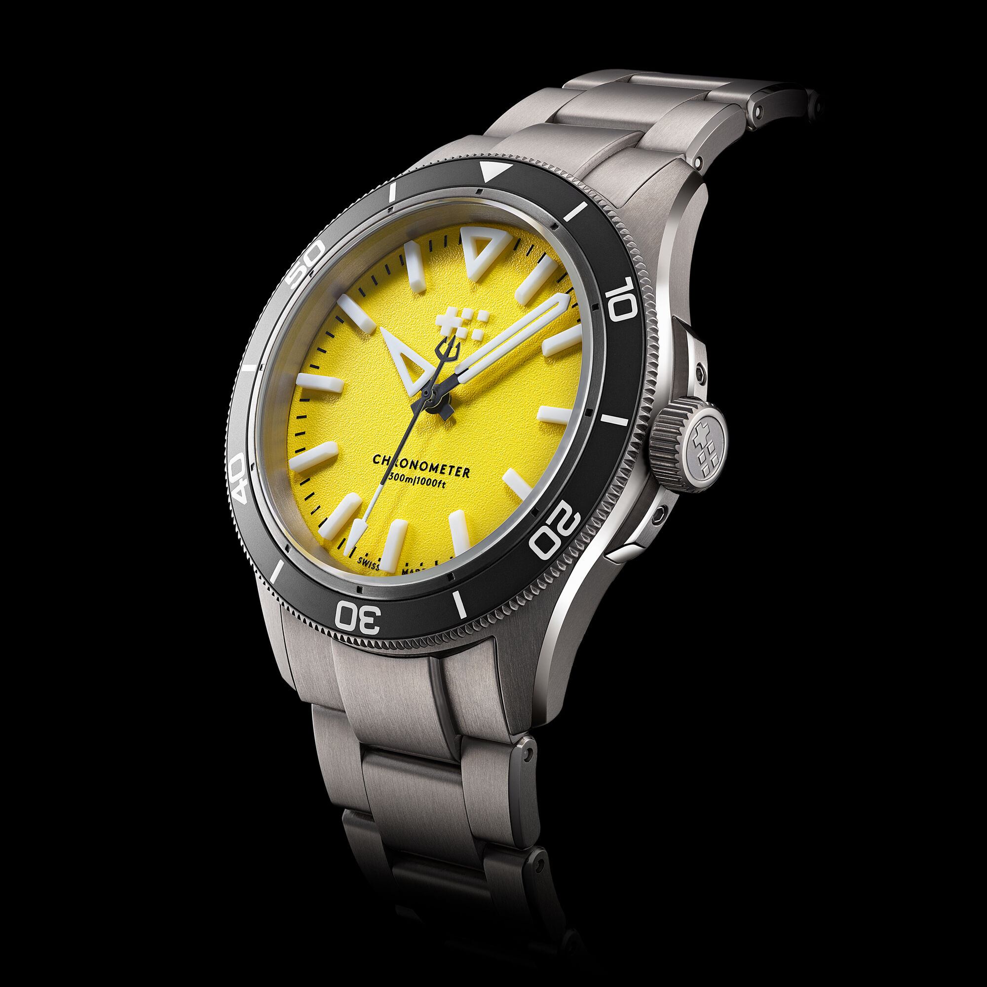 C60 Trident Lumière Limited Edition