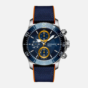 C60 Trident Chronograph 600