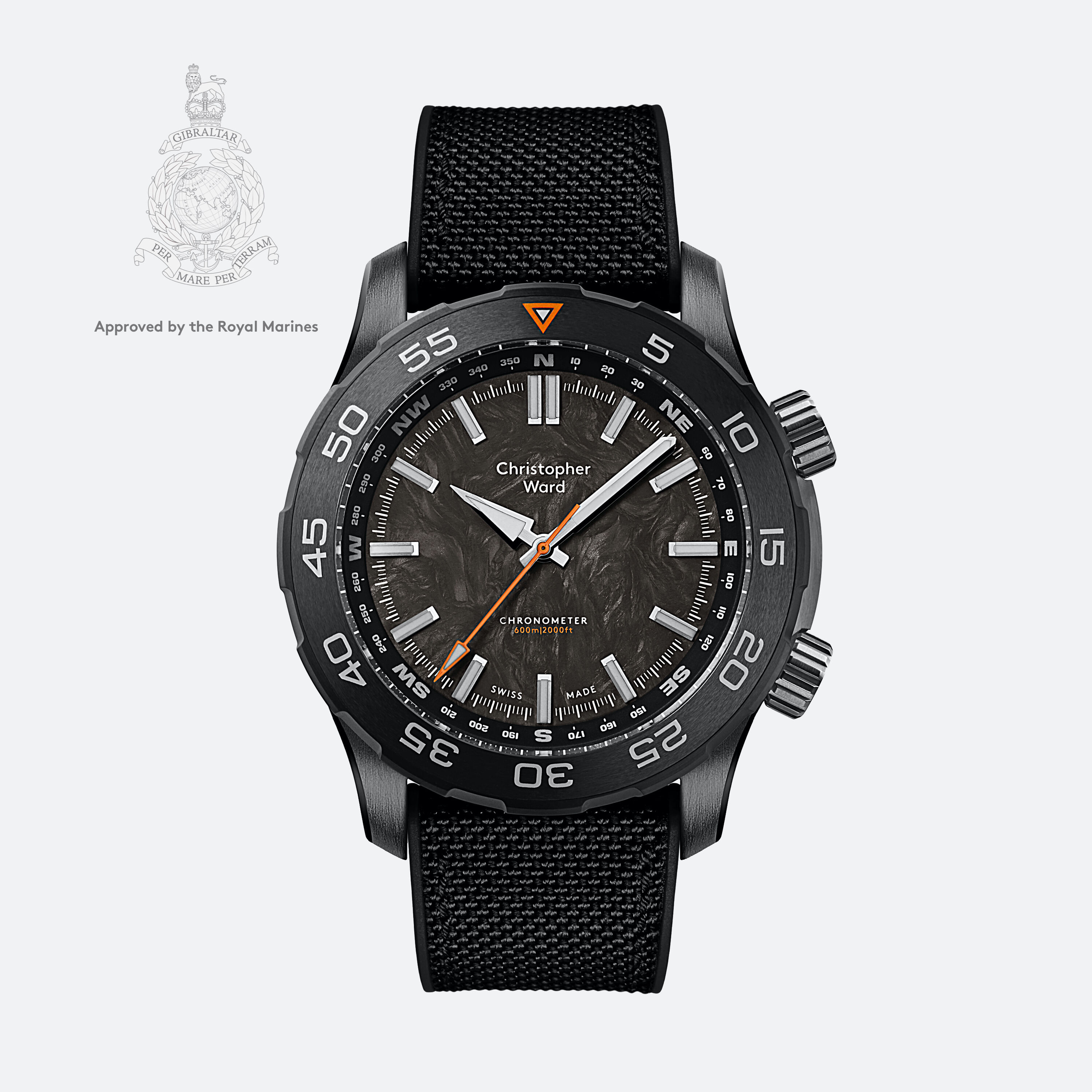 Christopher ward abyss review sale