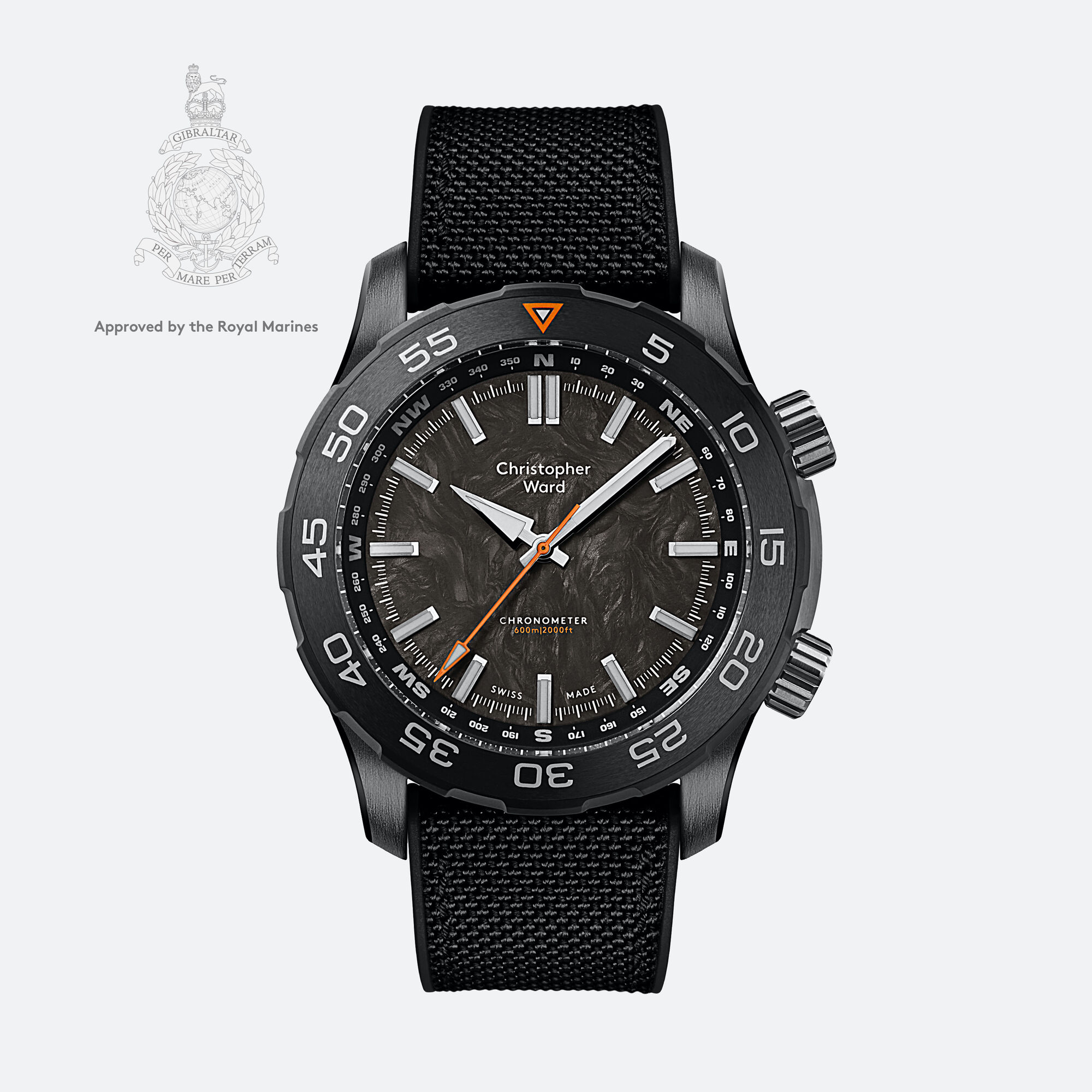 Christopher Ward C60 Lympstone