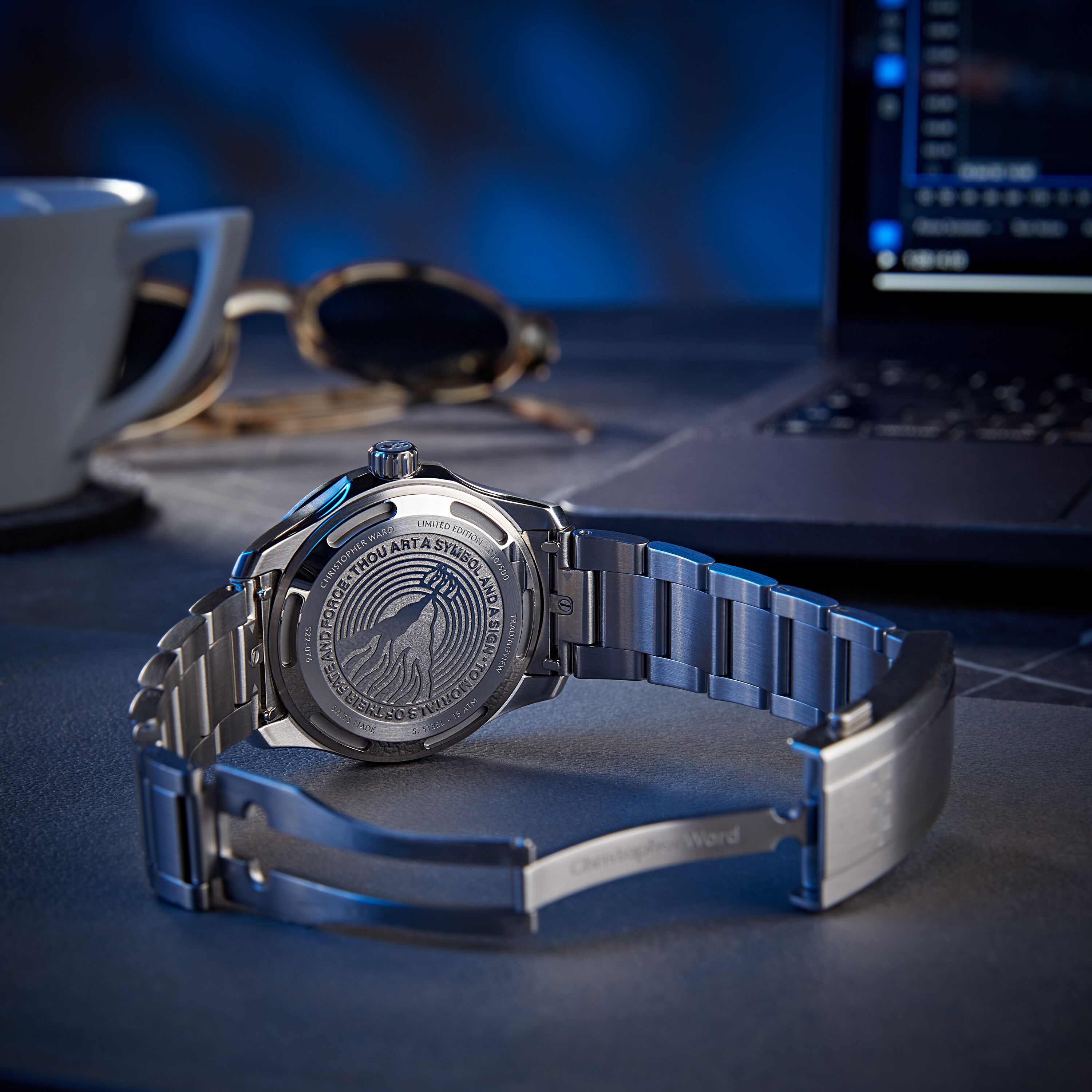 C63 TradeTime™