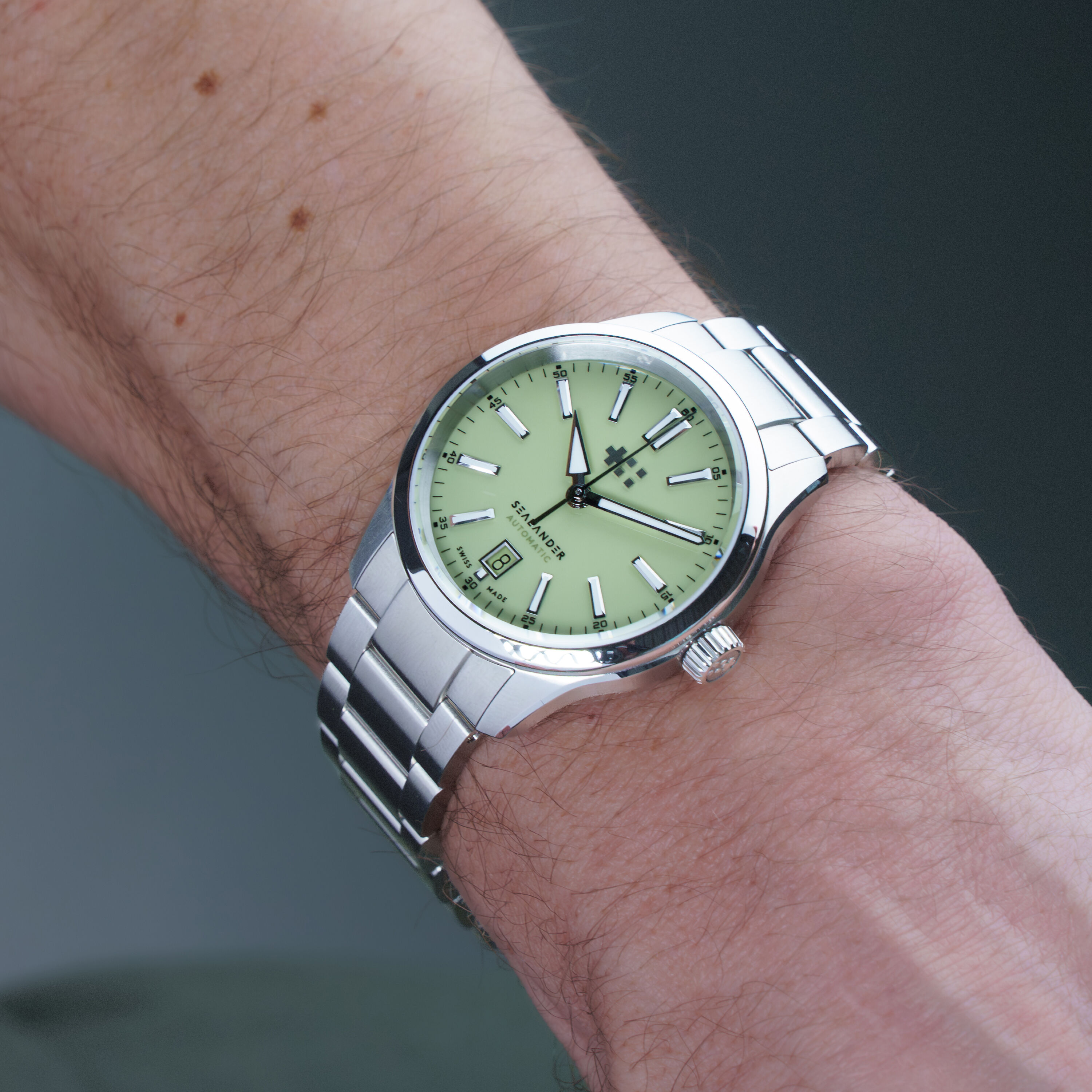 C63 Sealander Automatic | Christopher Ward