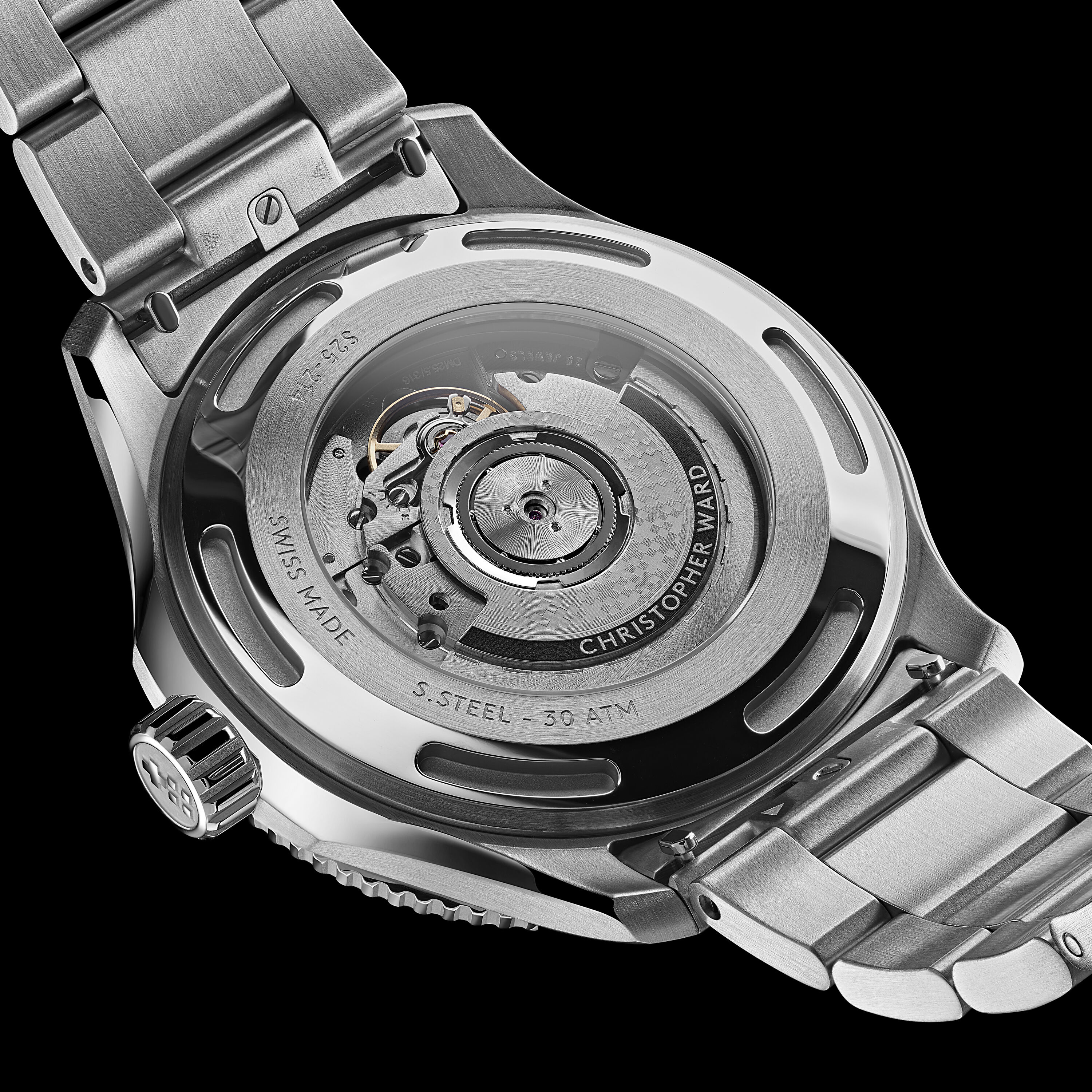 C60 Trident GMT 300 | Christopher Ward