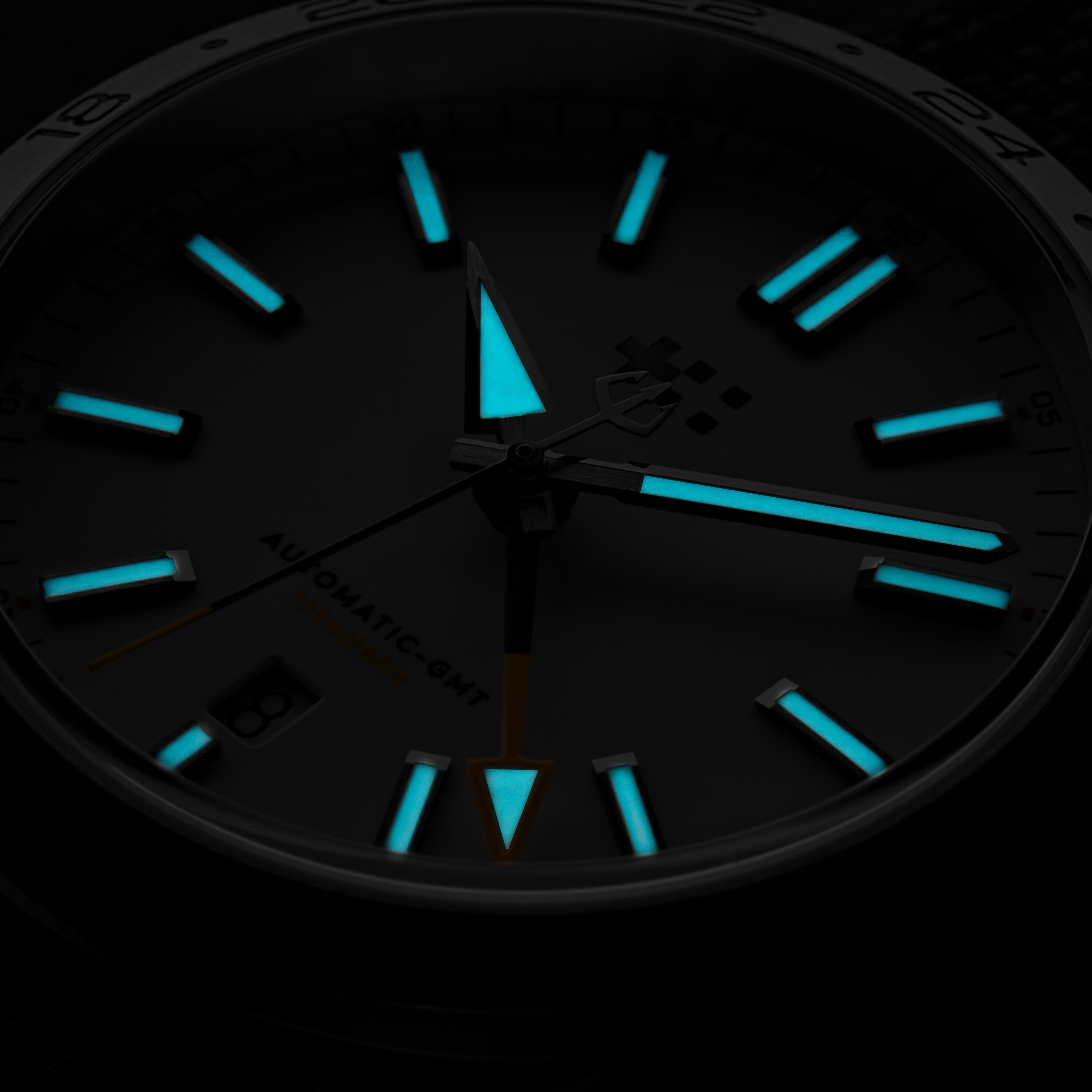 Deep blue master 2000 gmt on sale