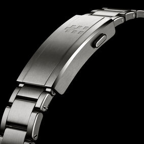 C60 Trident Lumi&egrave;re Bader - 41mm