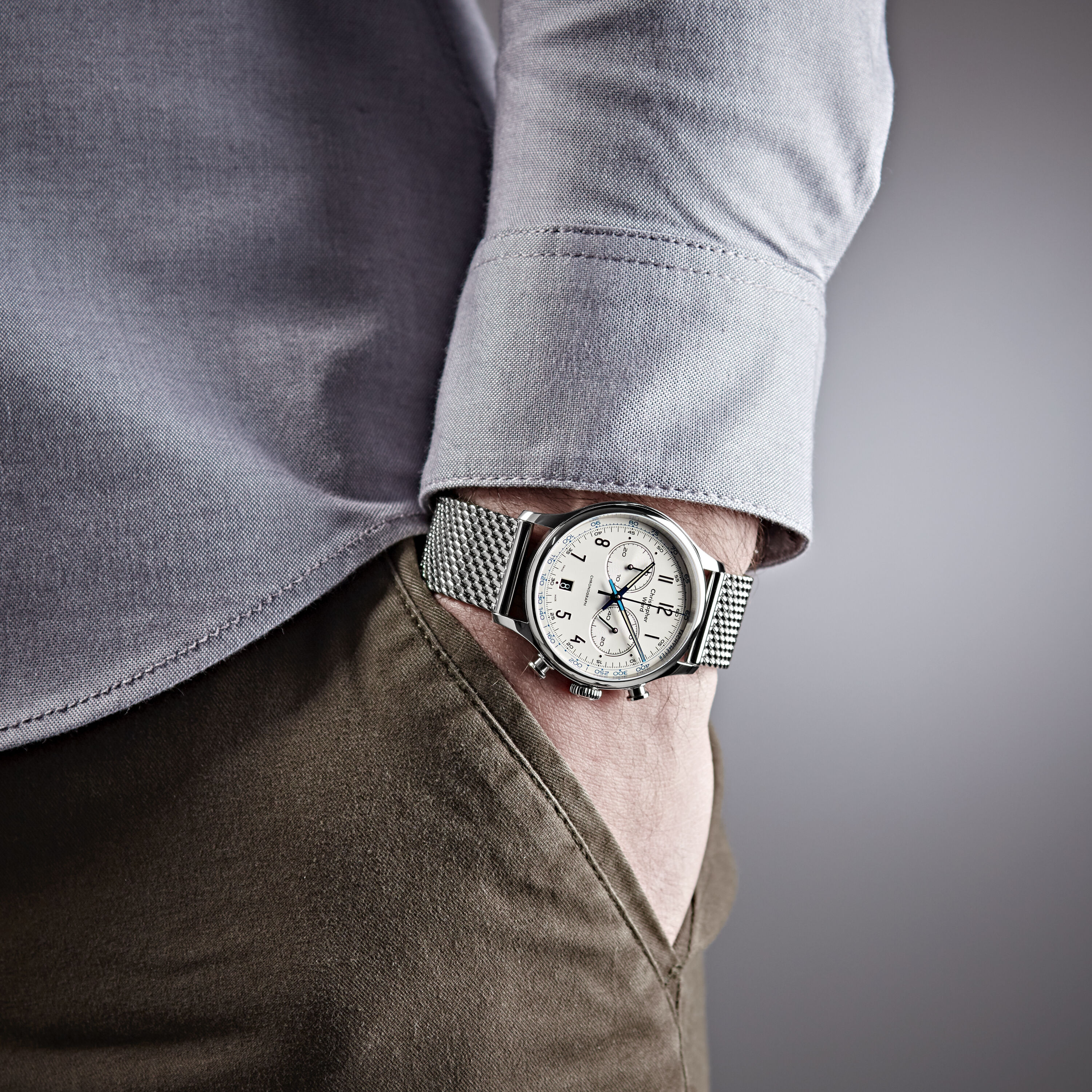 Christopher ward c3 online grand tourer review