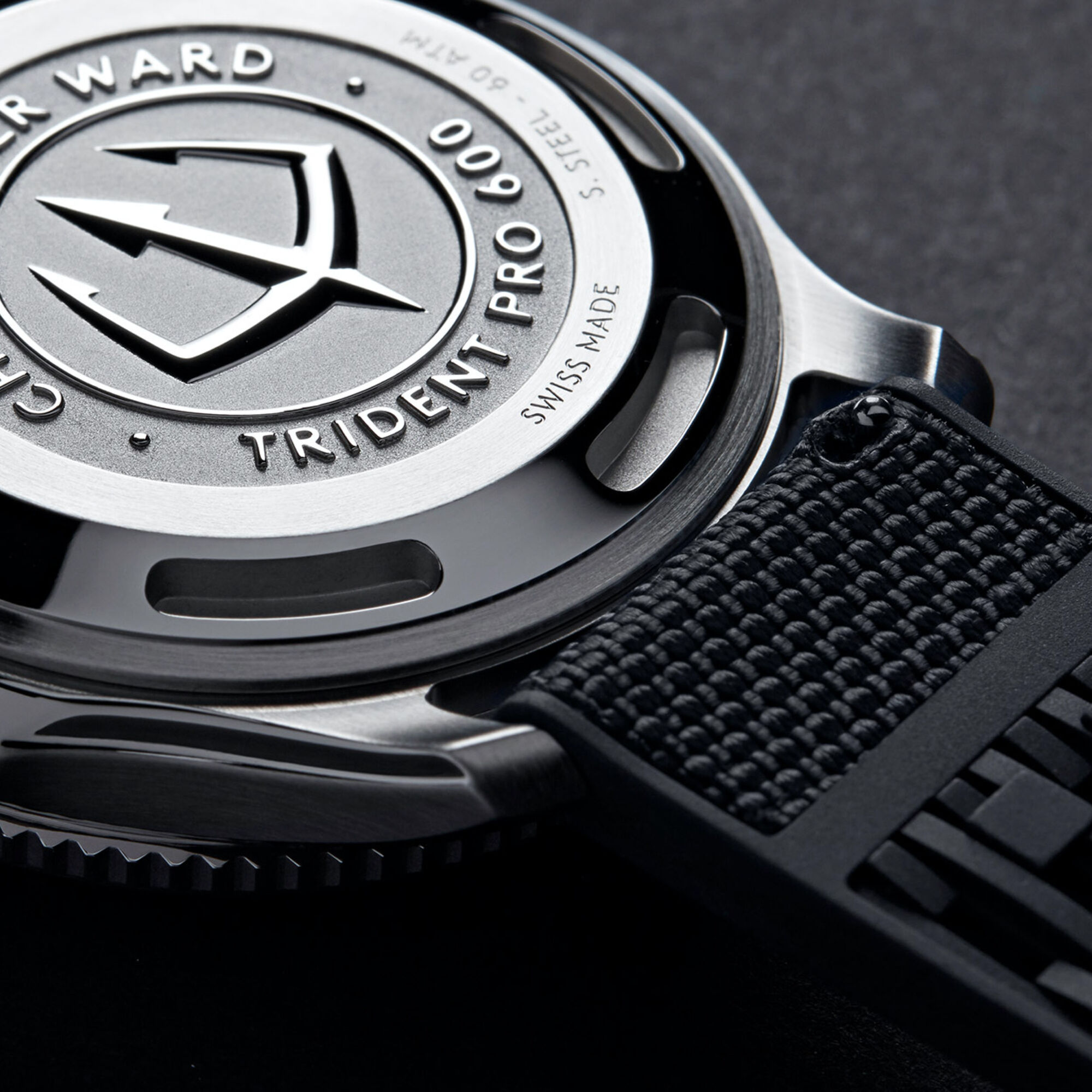christopher ward hybrid strap
