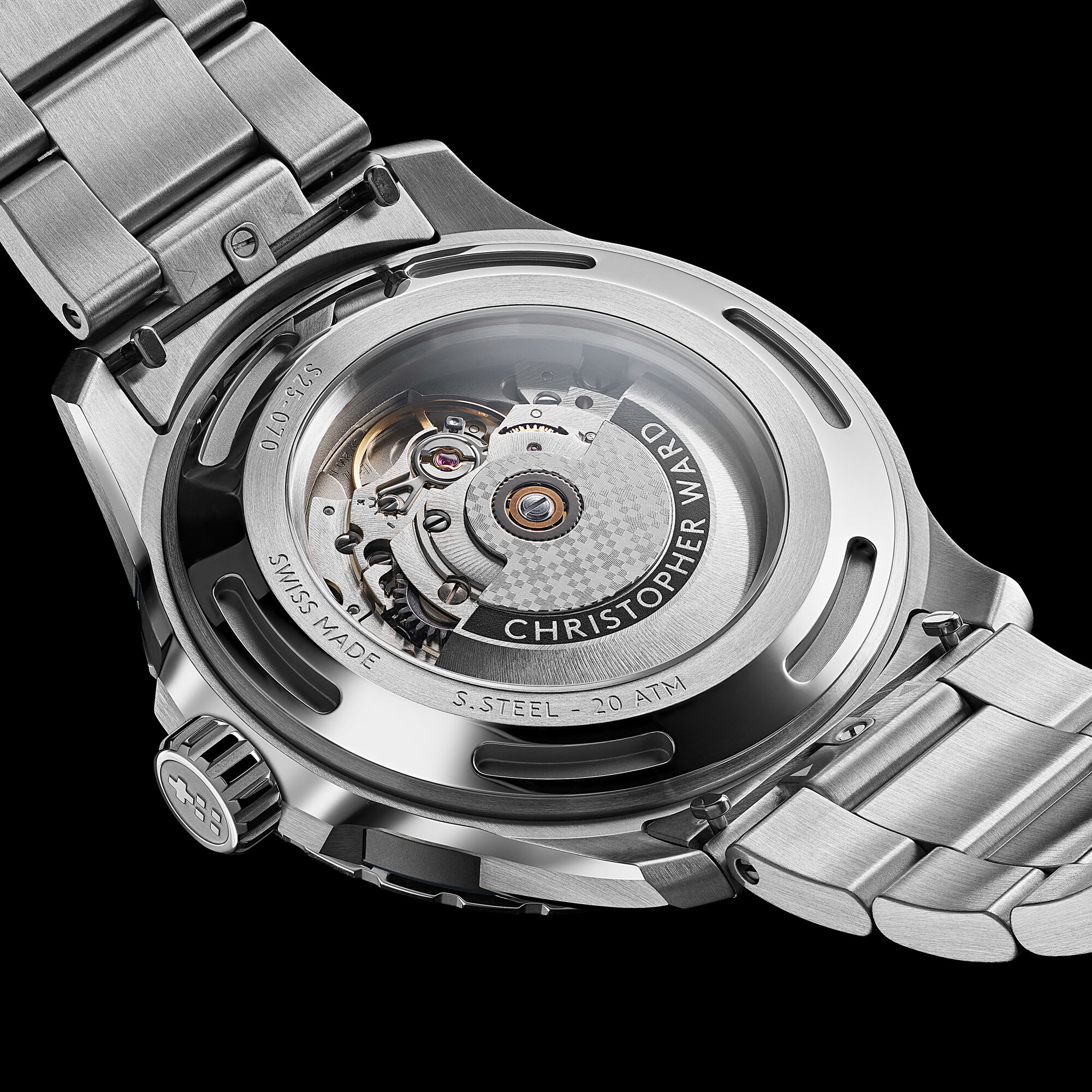 C60 Trident Reef