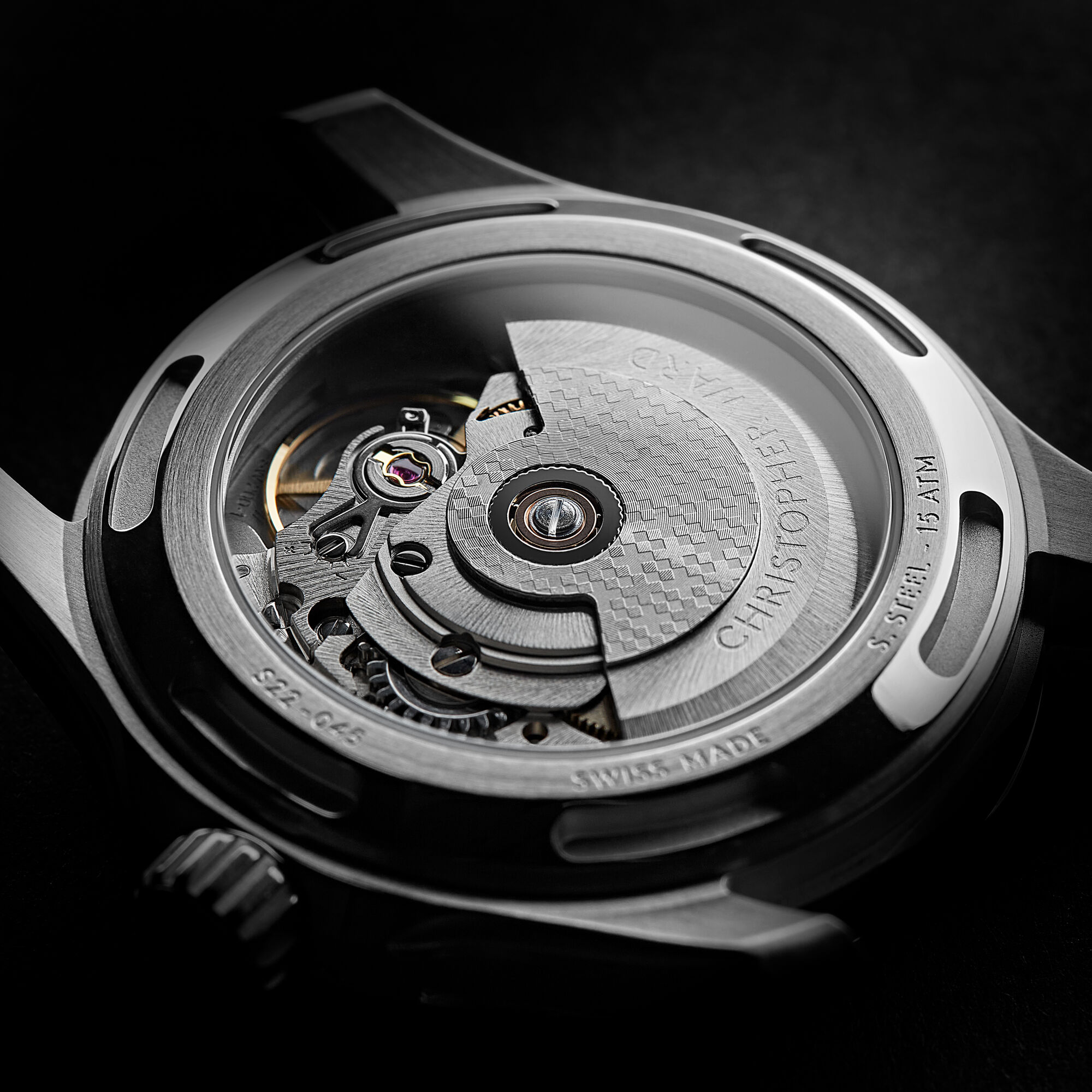 C63 Sealander Automatic
