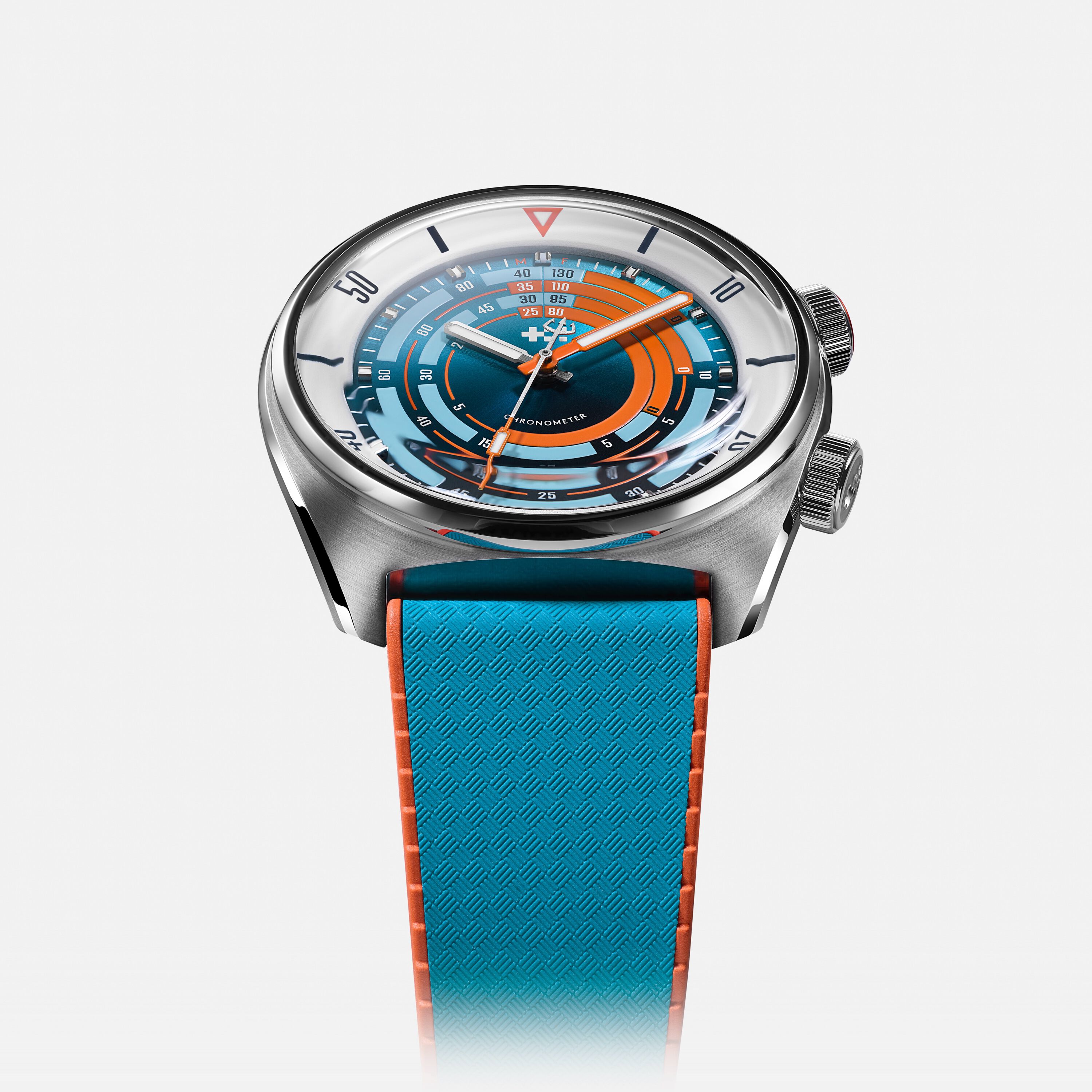 C65 Super Compressor Elite | Christopher Ward