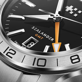 C63 Sealander GMT
