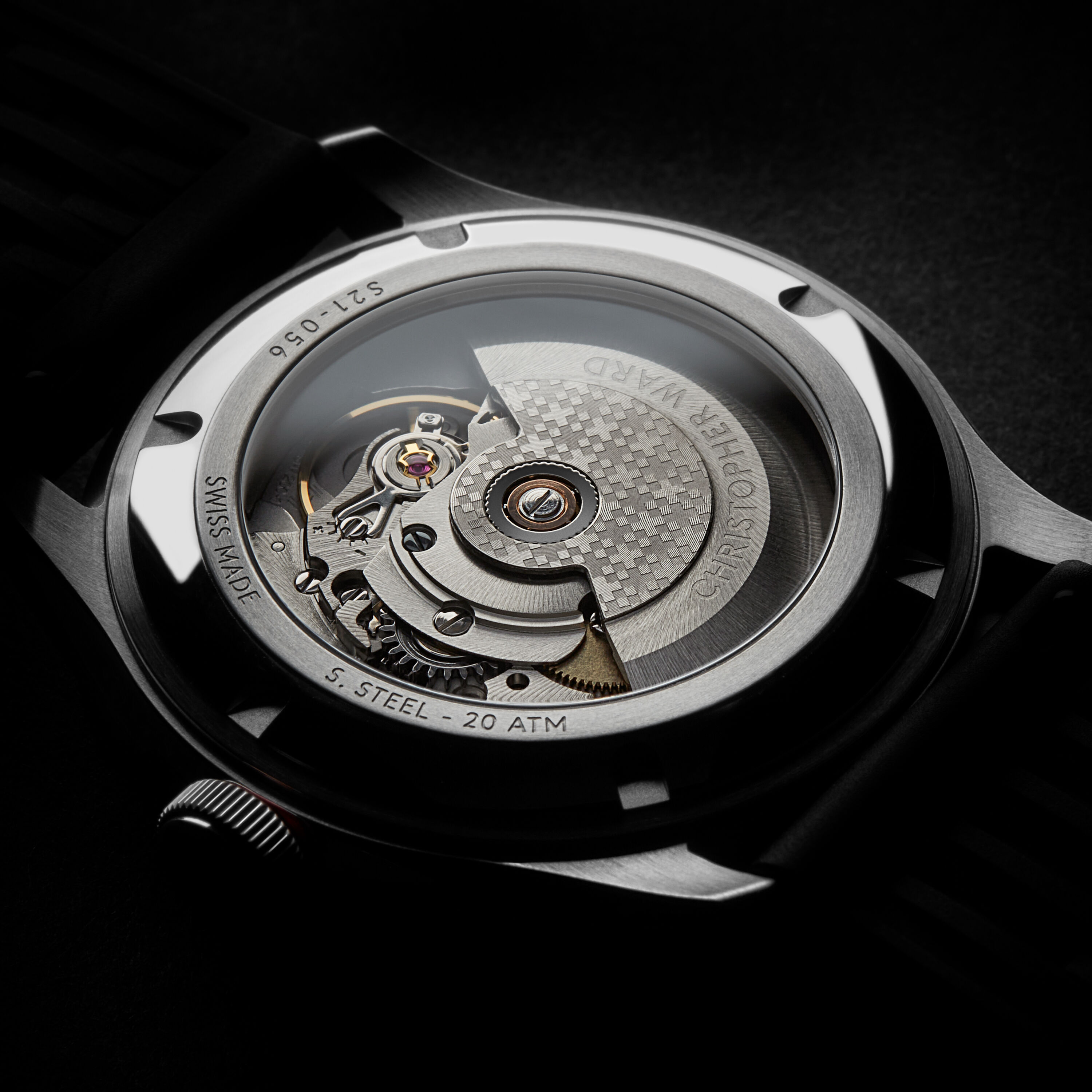 C65 Aquitaine Automatic | Christopher Ward