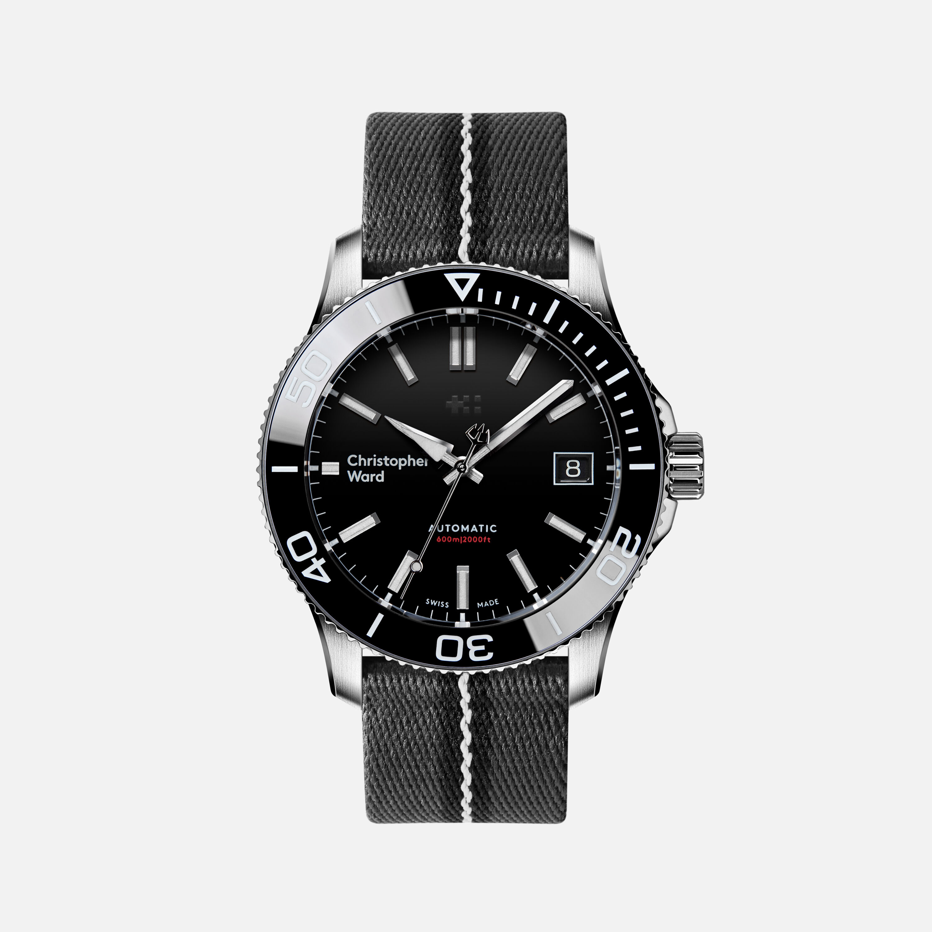 christopher ward c60 trident 600