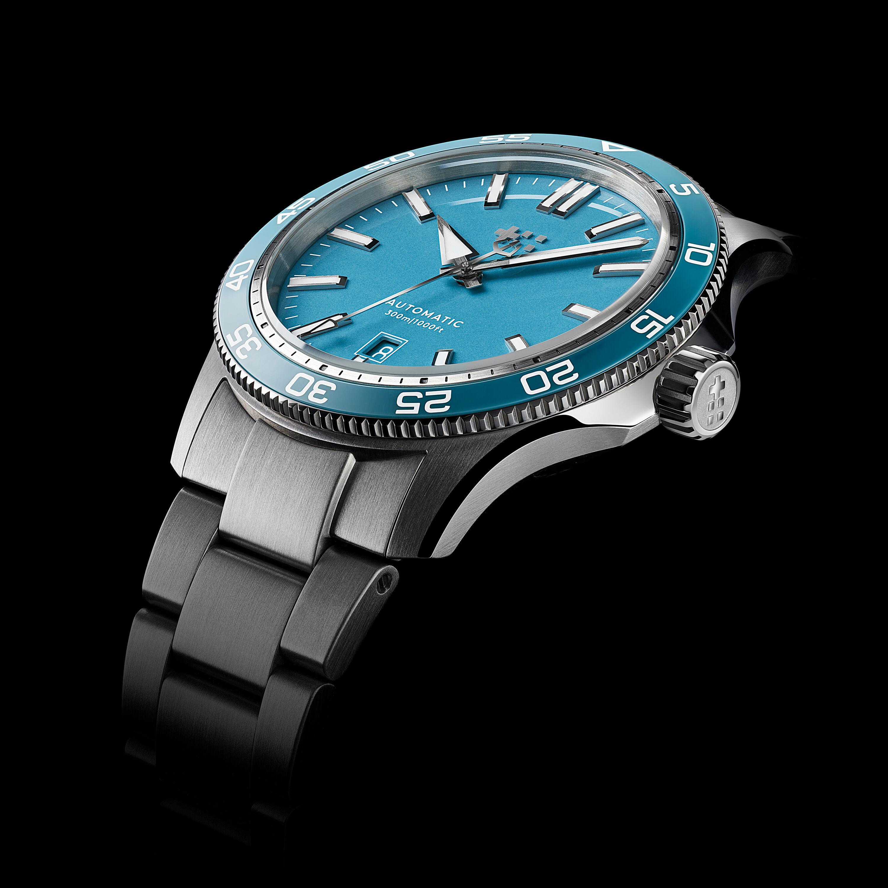 Trident dive watch top
